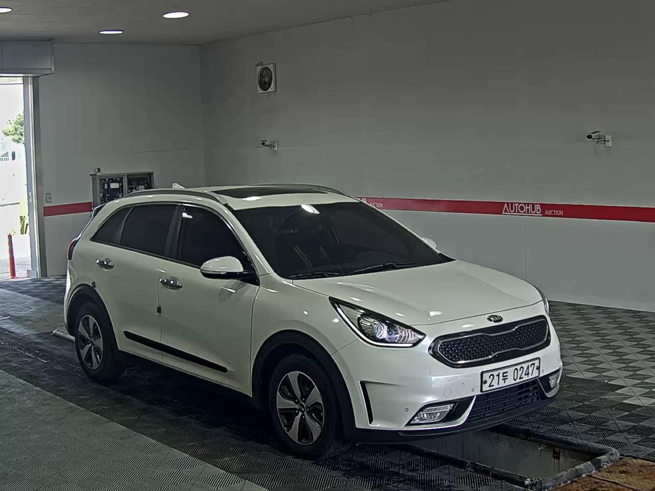 기아자동차 니로 2017 - 이미지 2