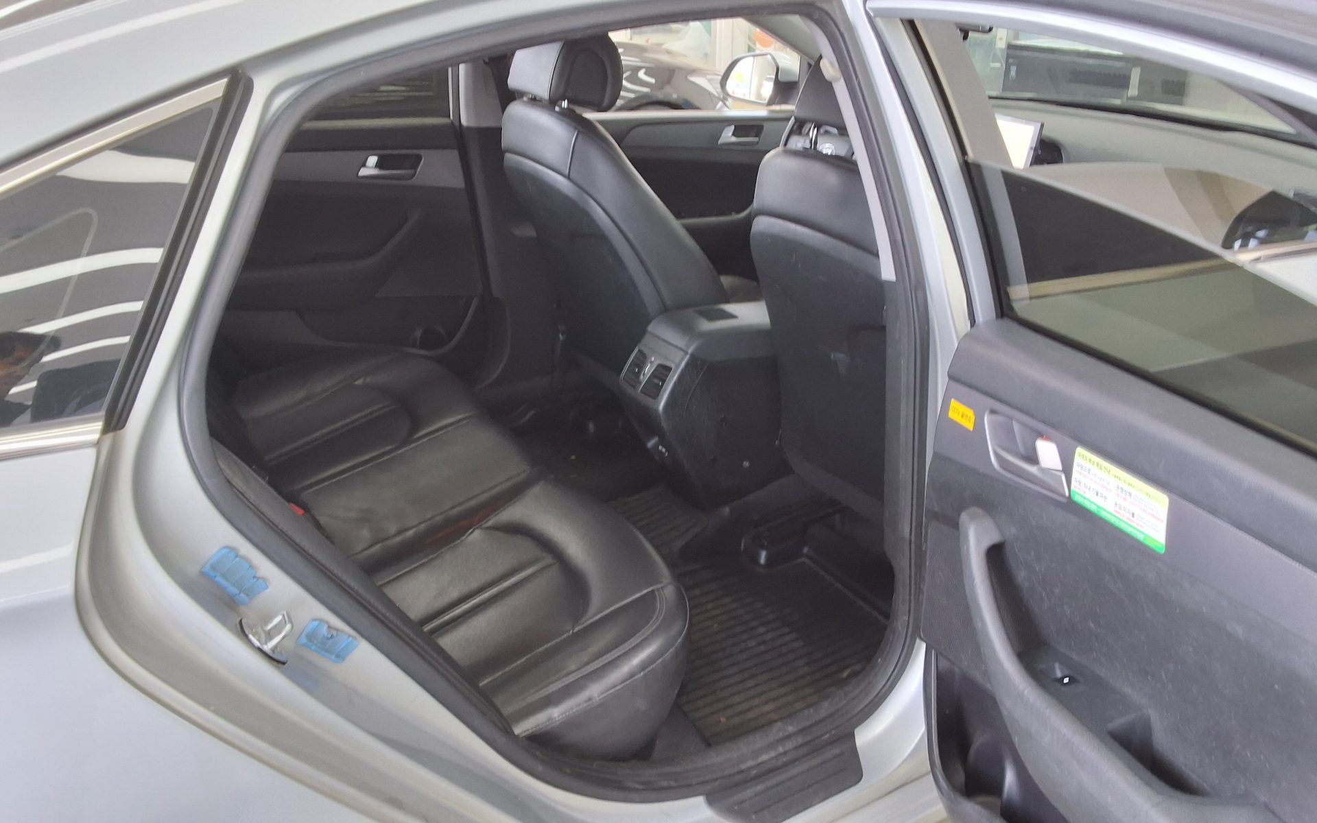 Hyundai Sonata 2017 - Image 12