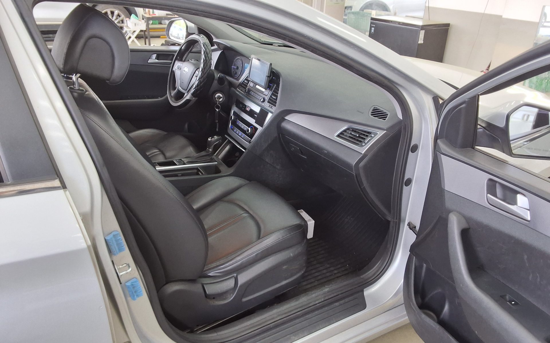 Hyundai Sonata 2017 - Image 13