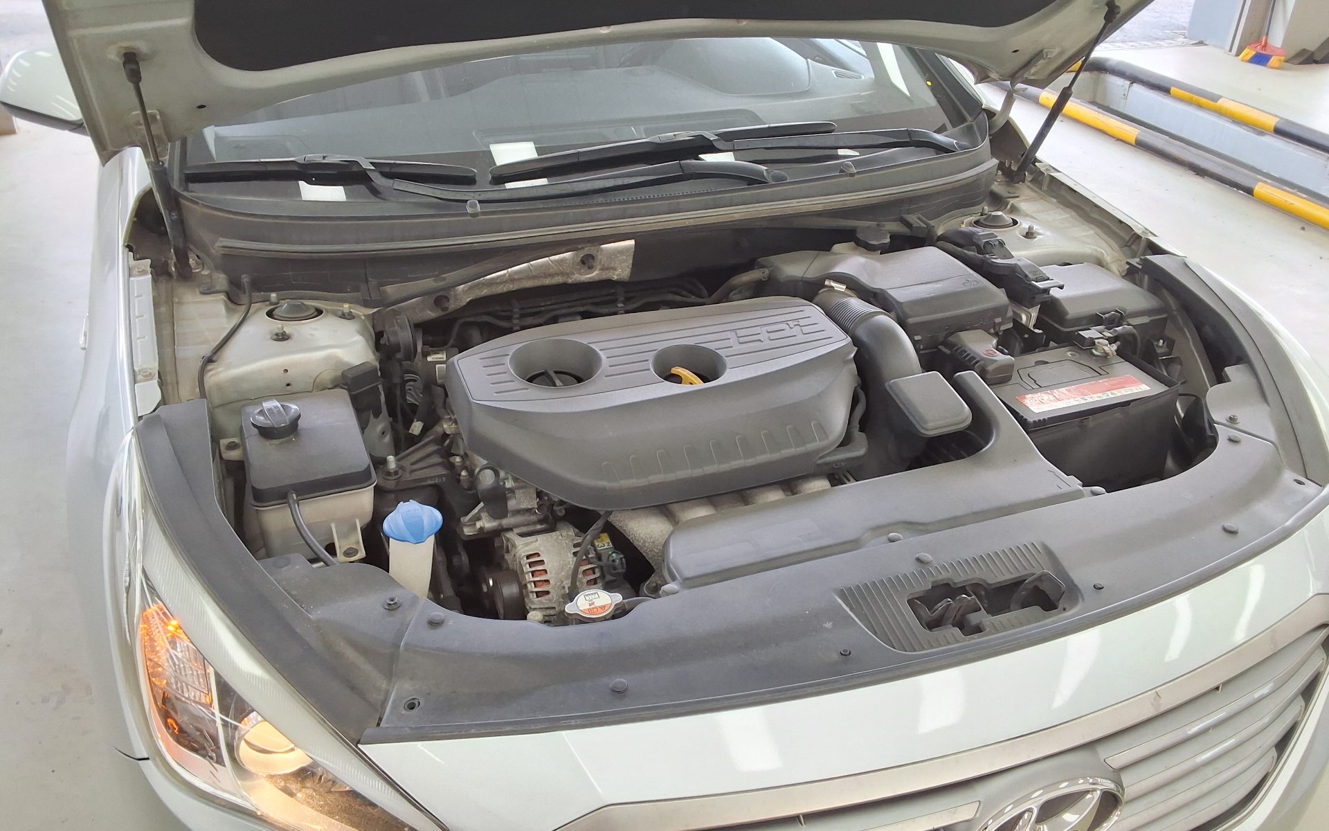 Hyundai Sonata 2017 - Image 18