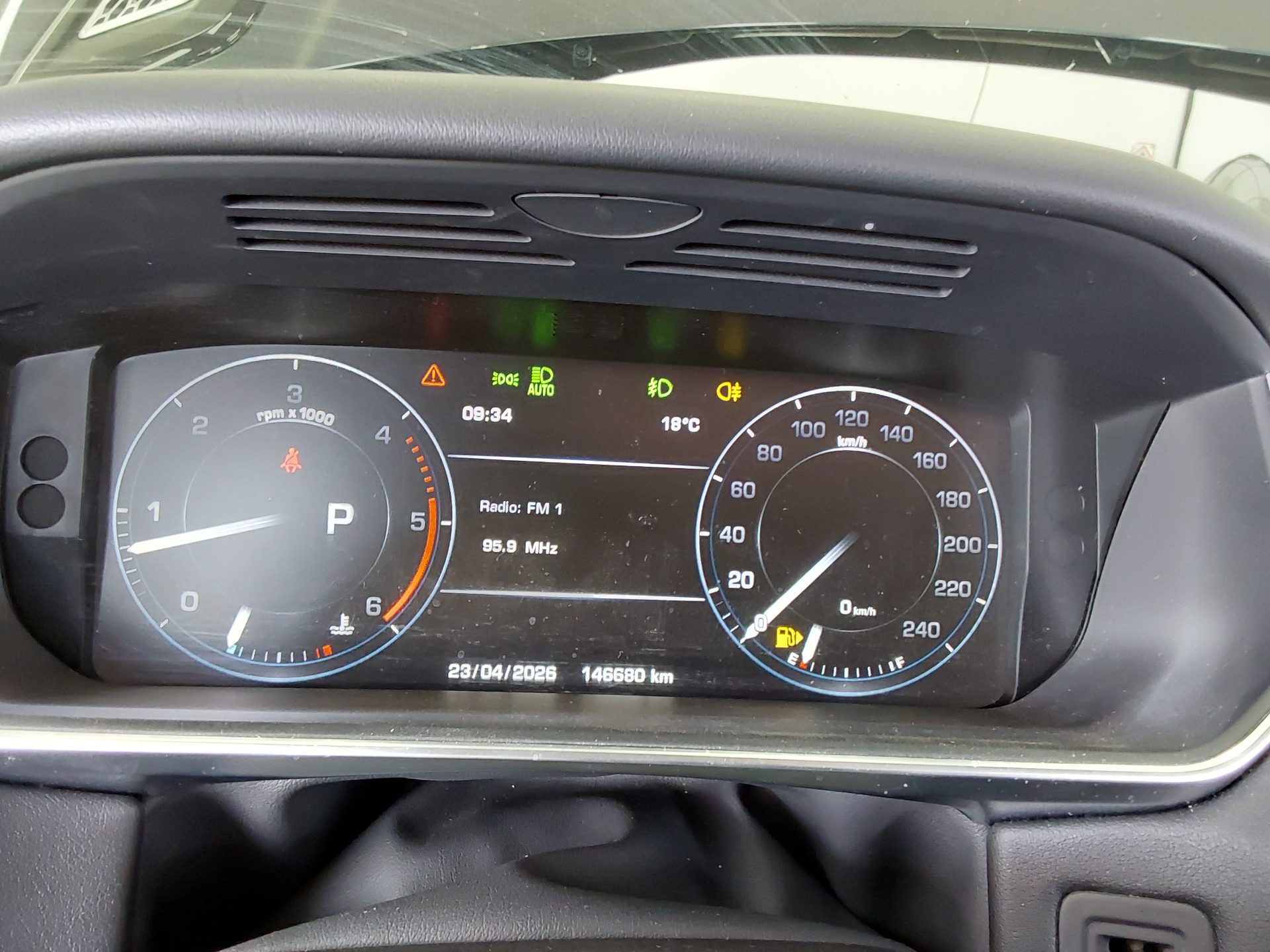 Land Rover Range Rover 2016 - Image 9