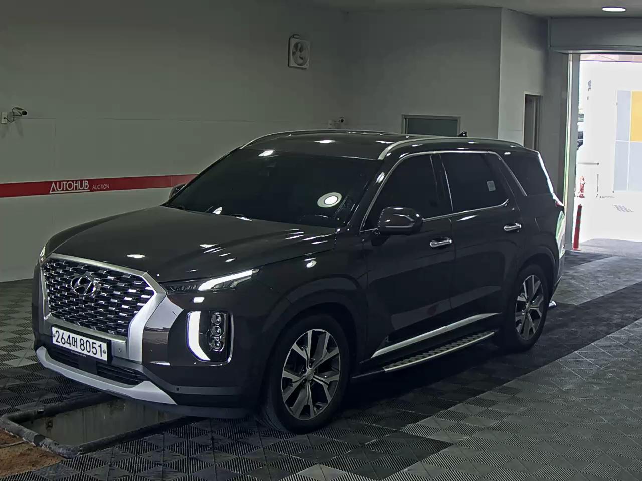 현대자동차 팰리세이드