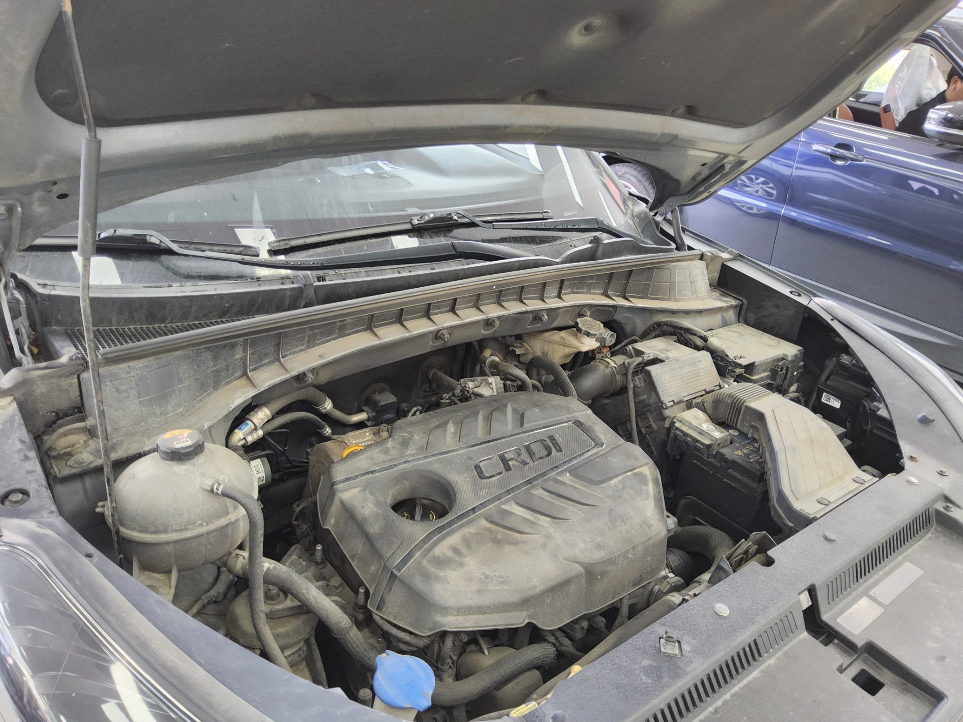 현대자동차 투싼 2019 - 이미지 18