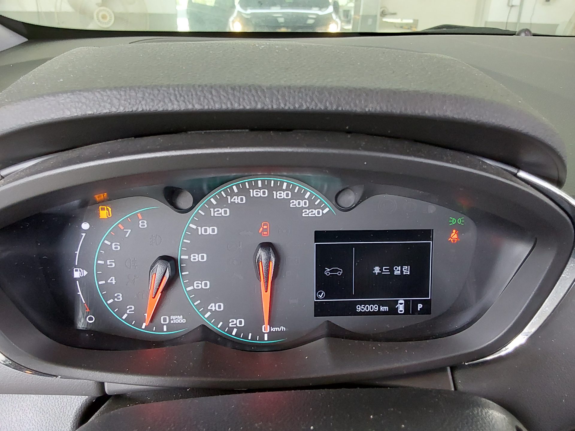Chevrolet Trax 2021 - Image 8