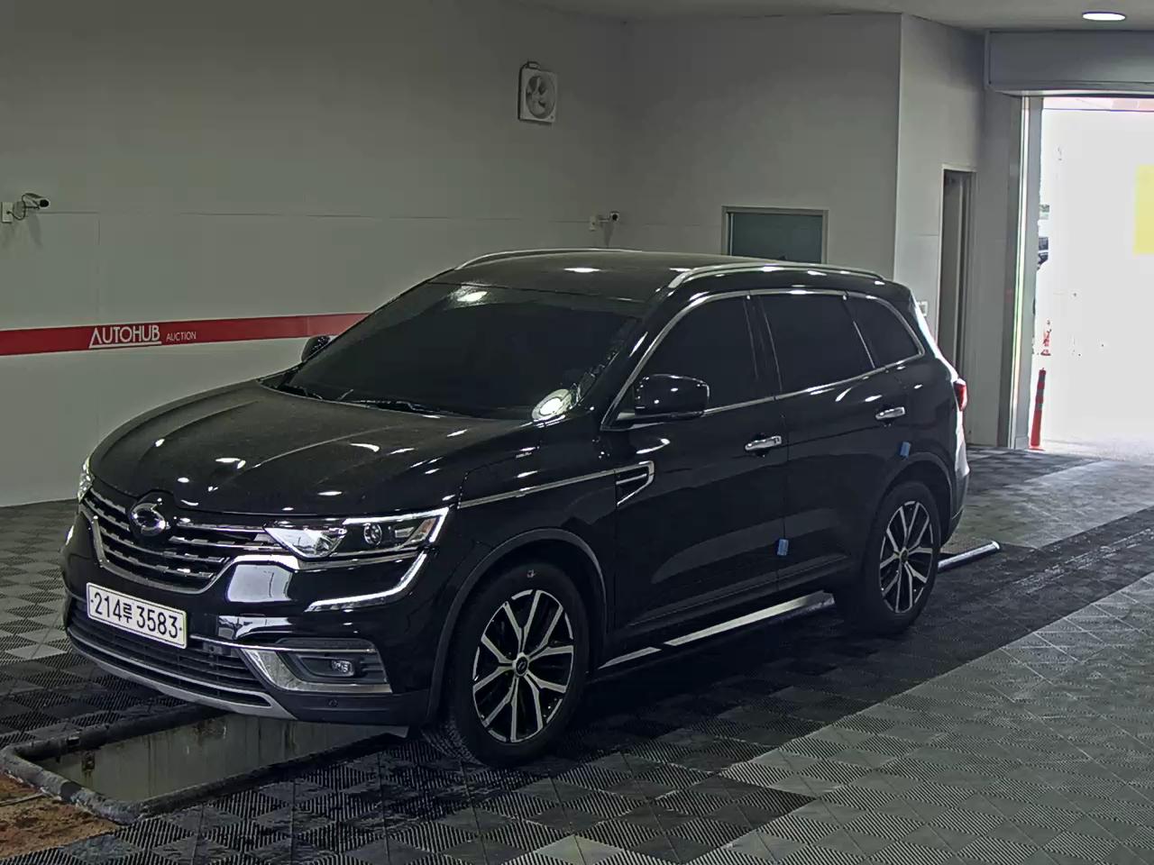 르노삼성자동차 QM6