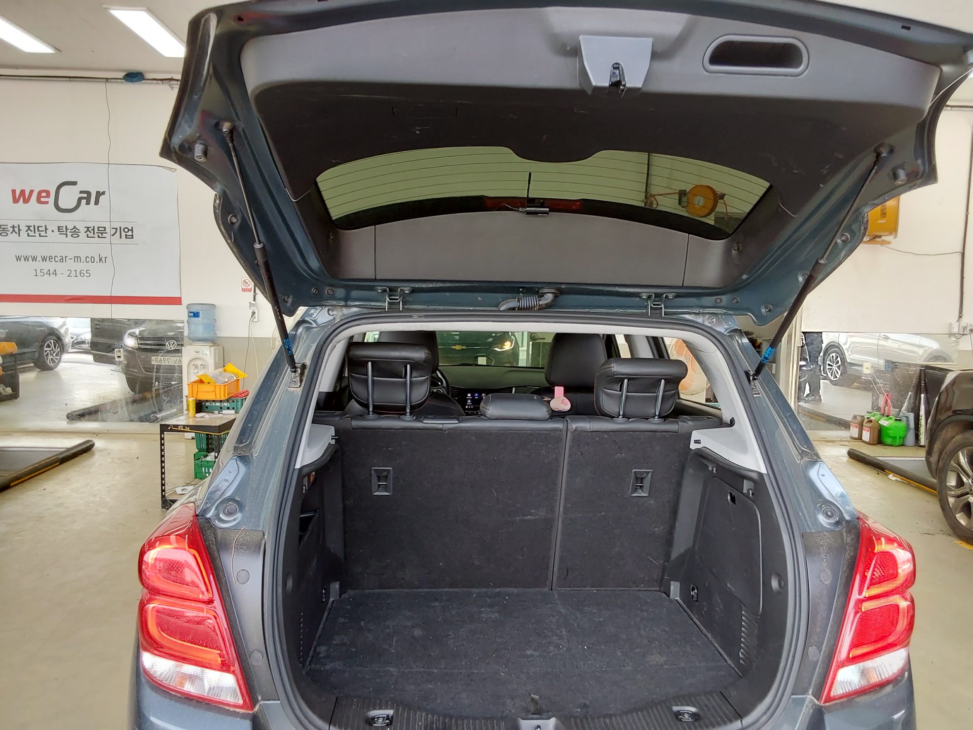 Chevrolet Trax 2021 - Image 14