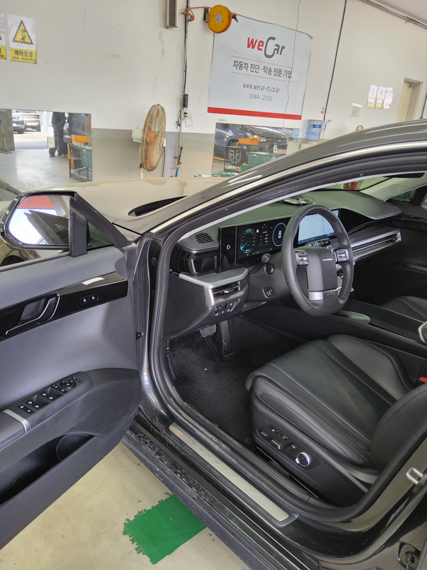 2025 - hyundai grandeur