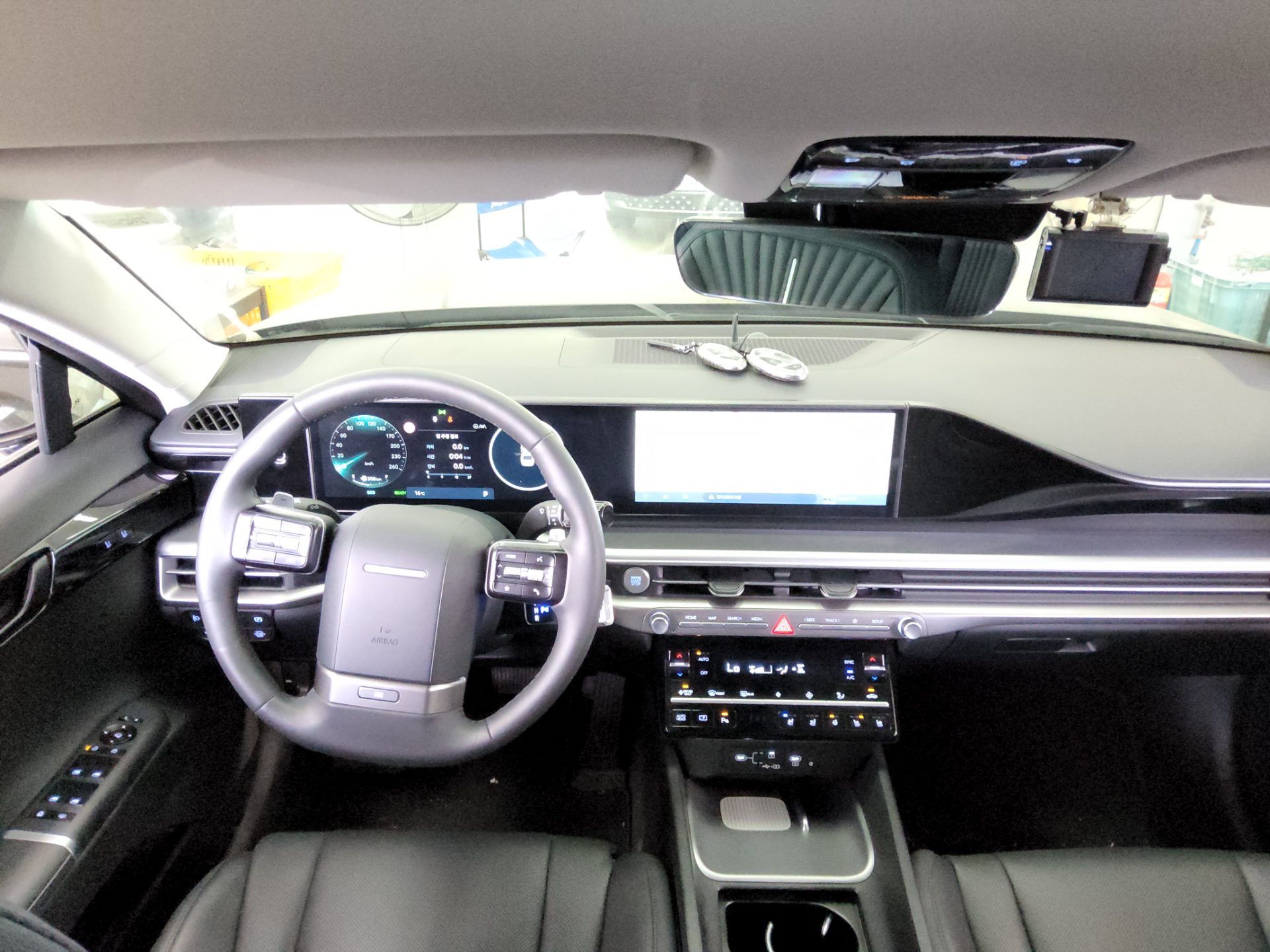 2025 - hyundai grandeur