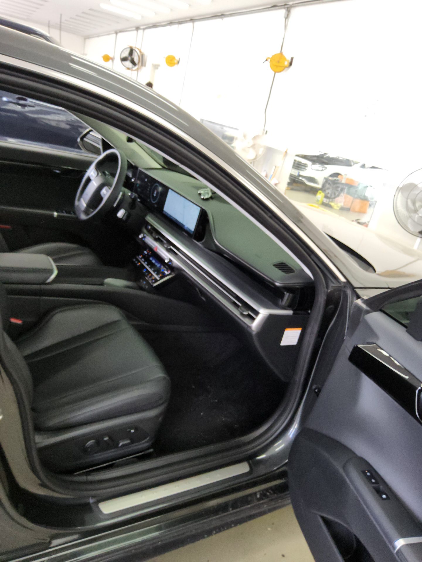 2025 - hyundai grandeur