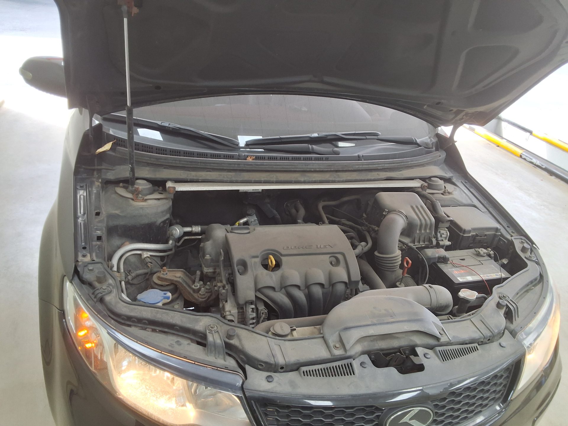 Kia Forte - 17