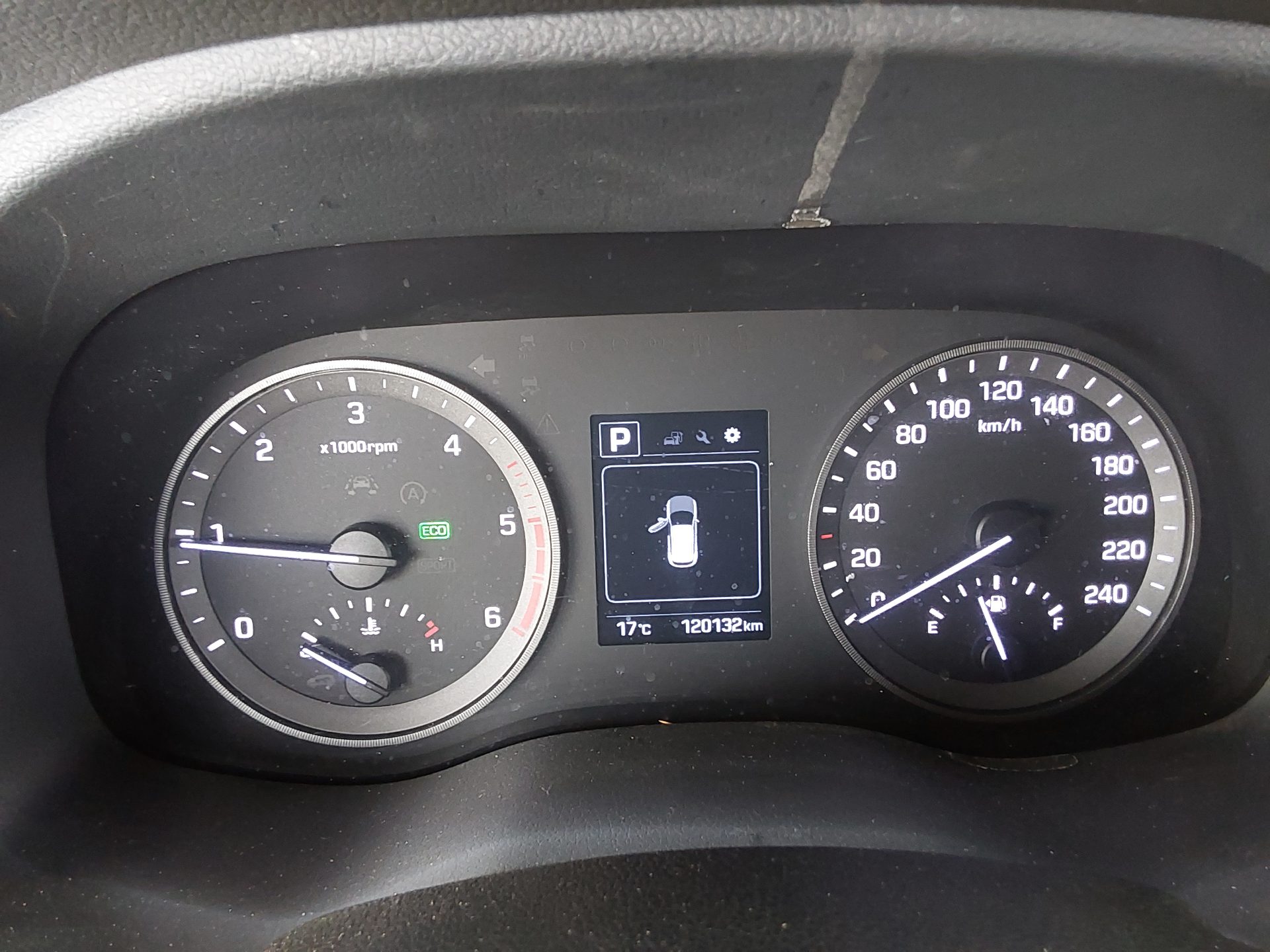 Hyundai Tucson 2018 - Image 8