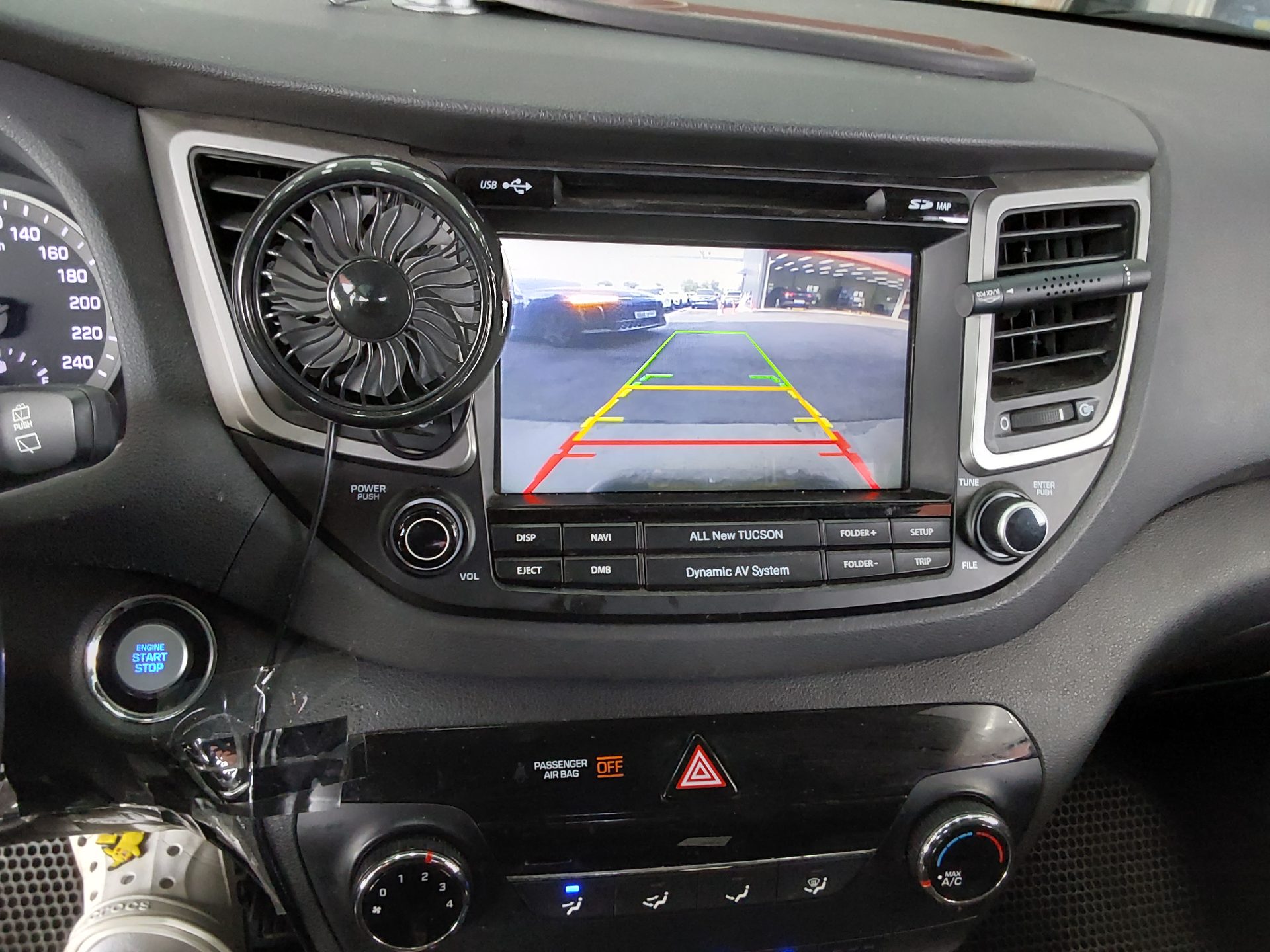 Hyundai Tucson 2018 - Image 16