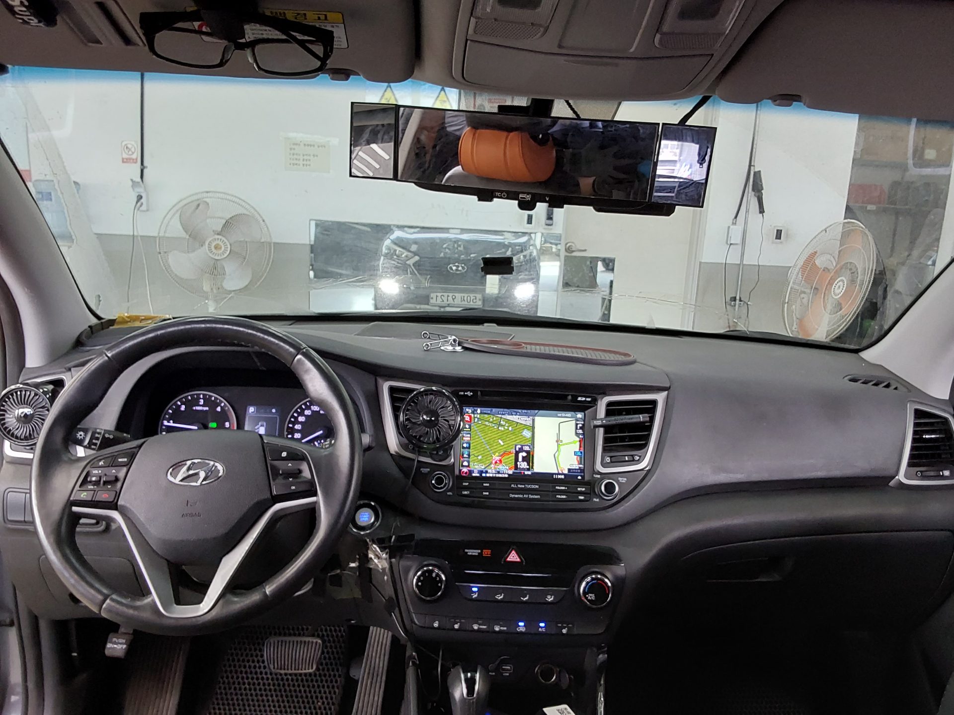 Hyundai Tucson 2018 - Image 10