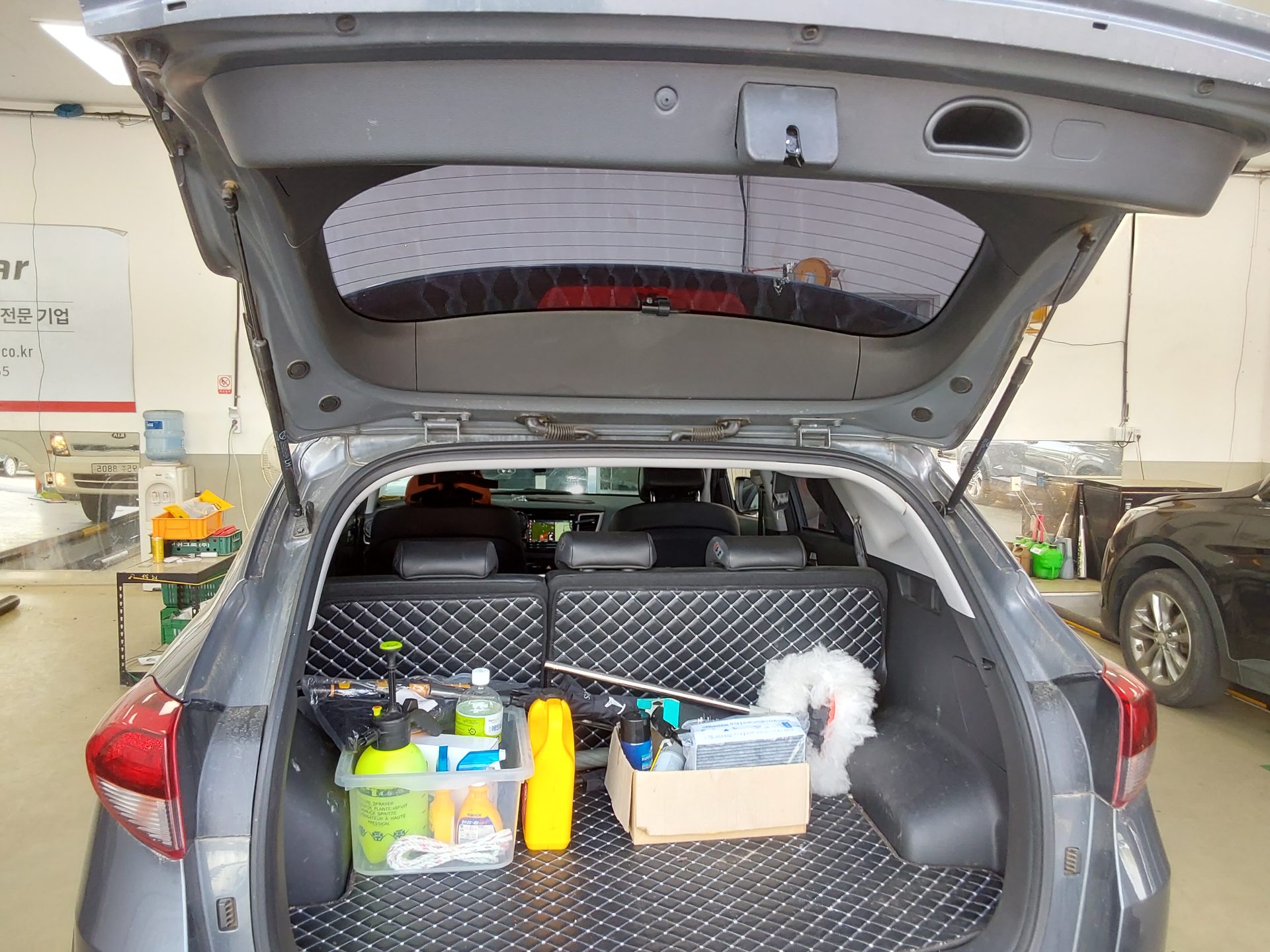 Hyundai Tucson 2018 - Image 14