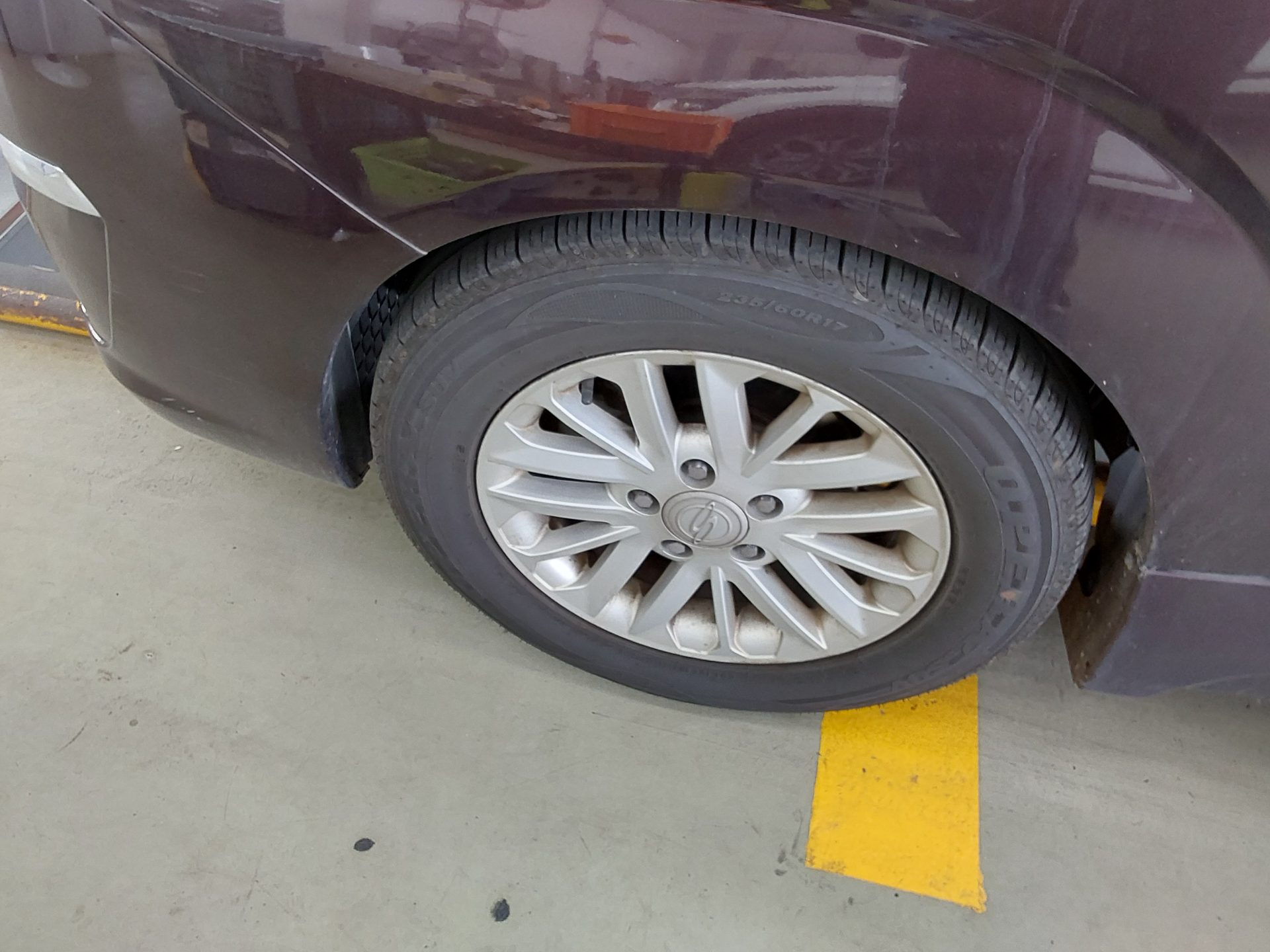 KG Mobility Korando Turismo 2014 - Image 20