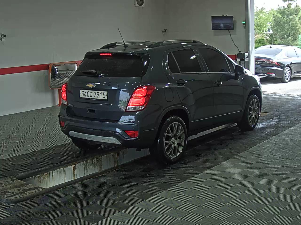Chevrolet Trax 2021 - Image 4