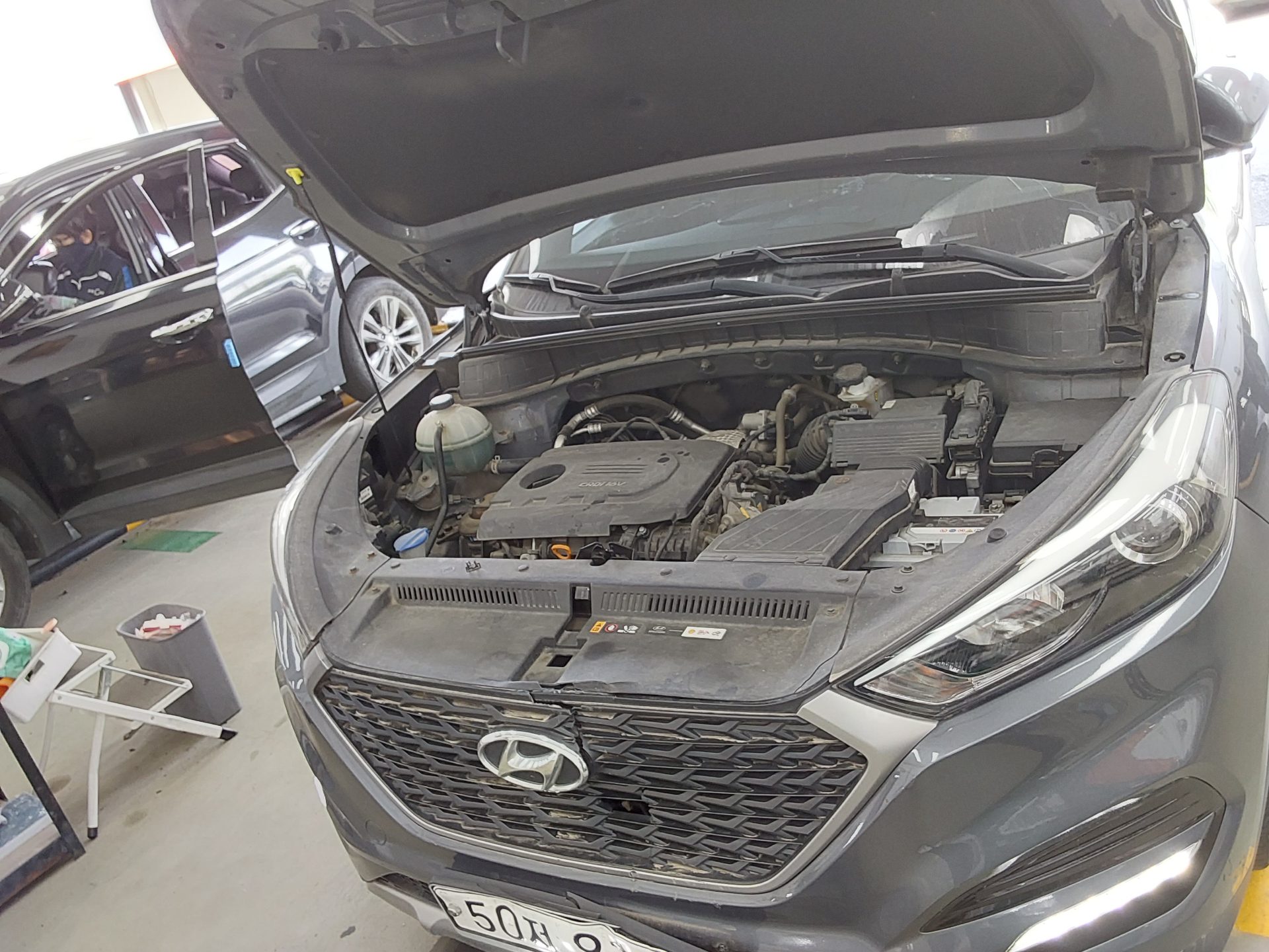 Hyundai Tucson 2018 - Image 17
