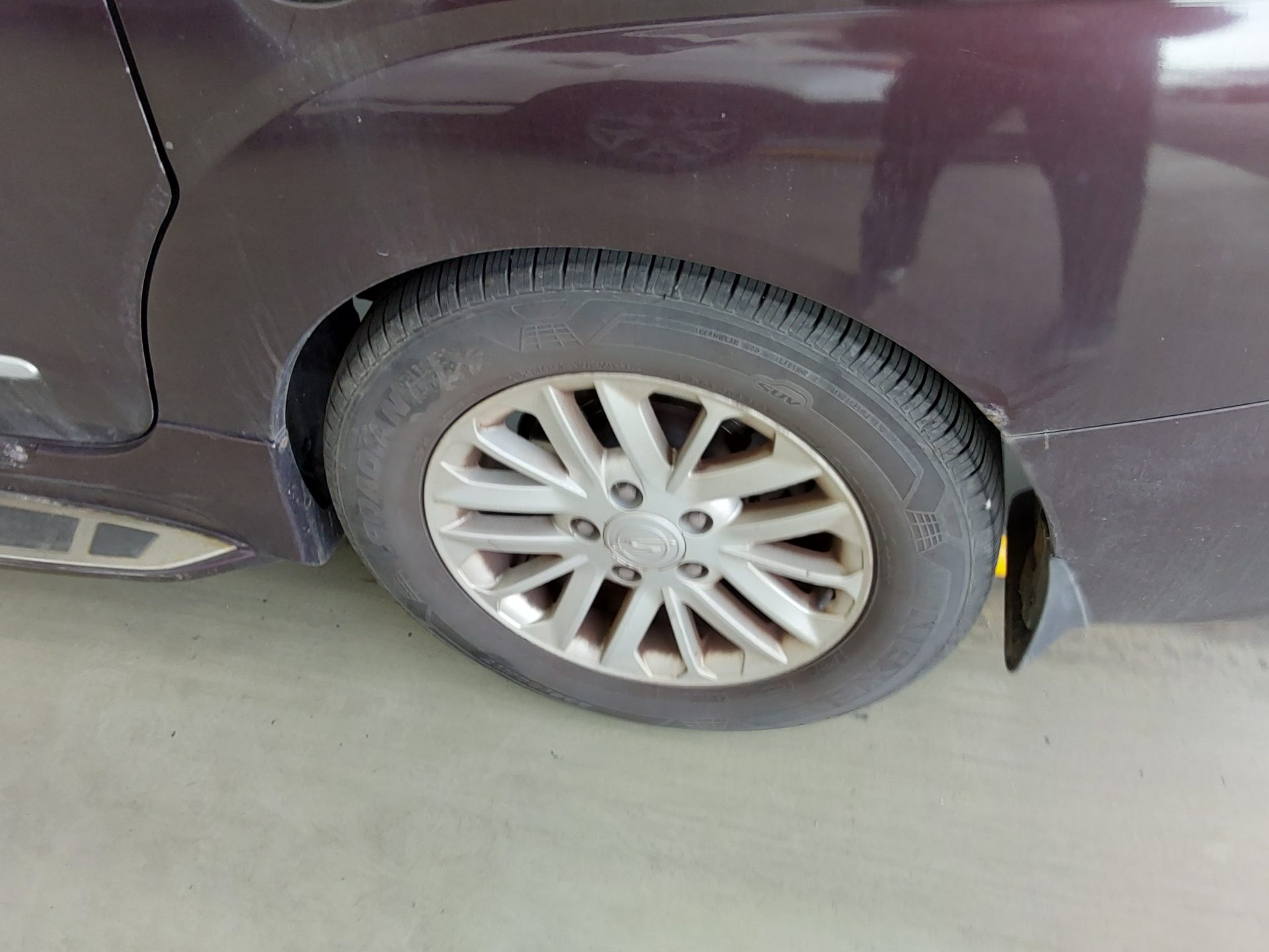 KG Mobility Korando Turismo 2014 - Image 21