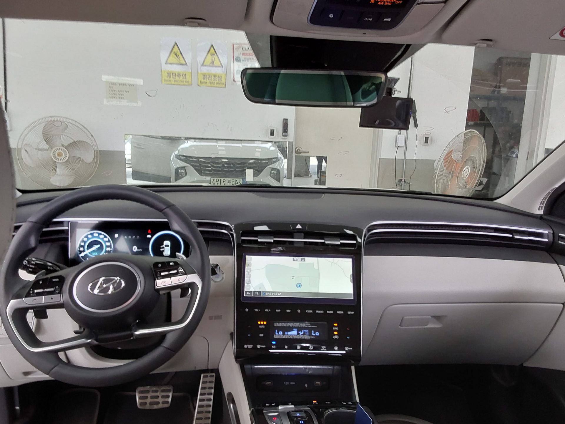 Hyundai Tucson 2021 - Image 10