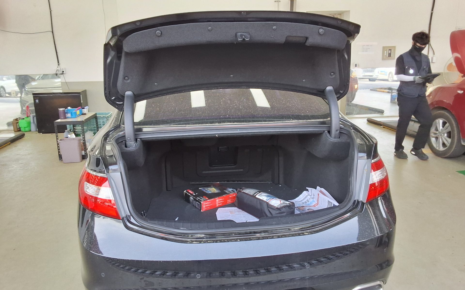 Hyundai Grandeur 2015 - Image 14