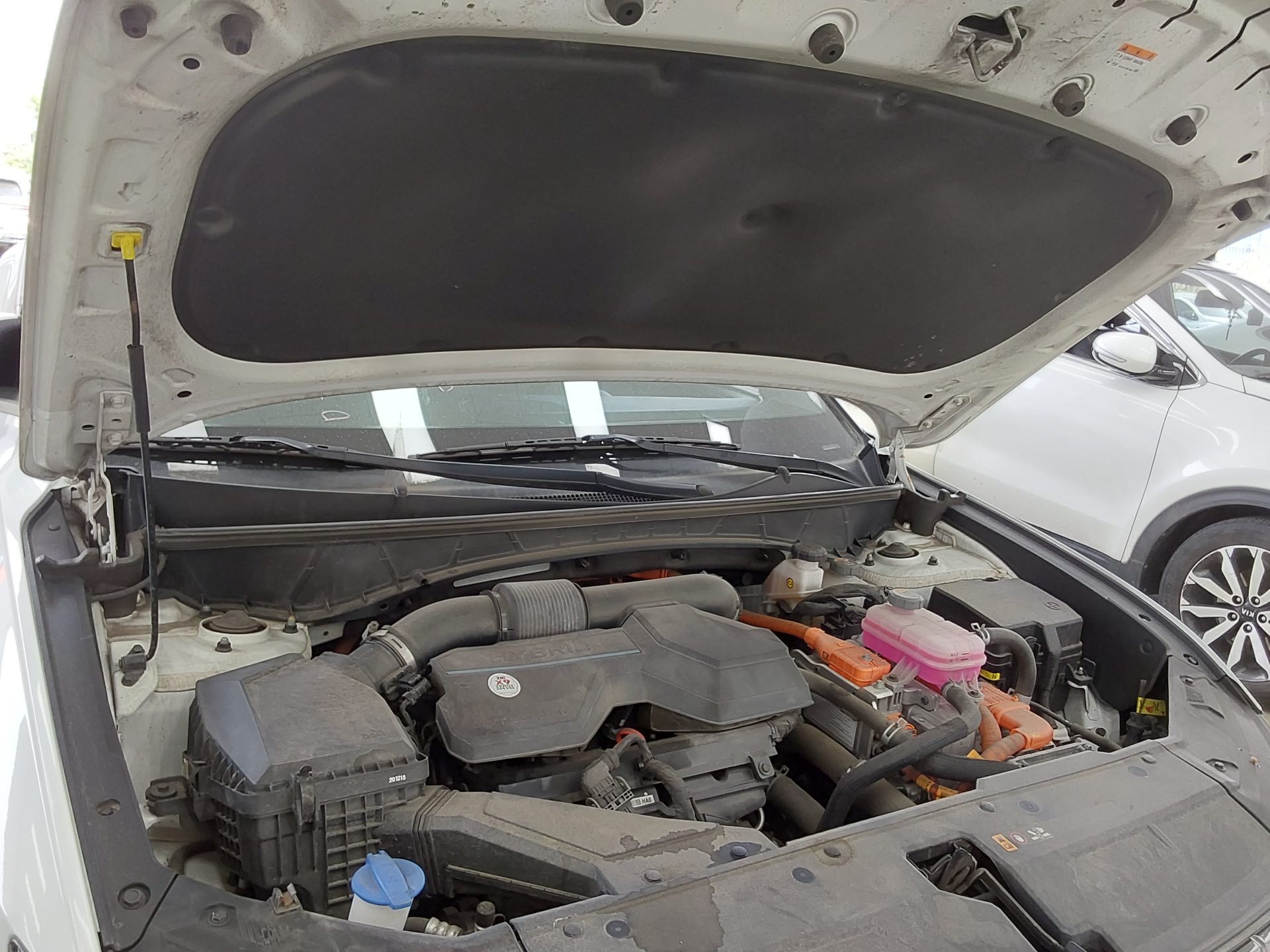 Hyundai Tucson 2021 - Image 17