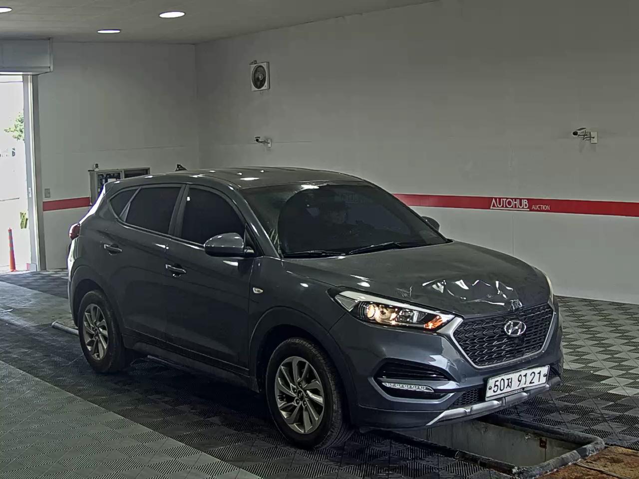 Hyundai Tucson 2018 - Image 2