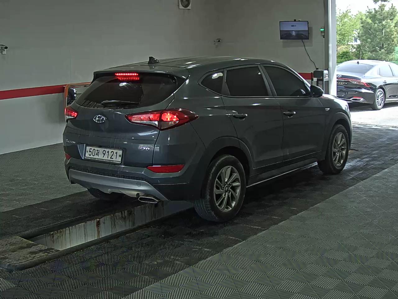 Hyundai Tucson 2018 - Image 4
