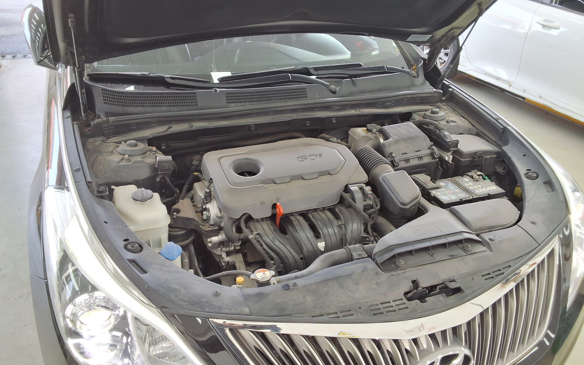 Hyundai Grandeur 2015 - Image 19