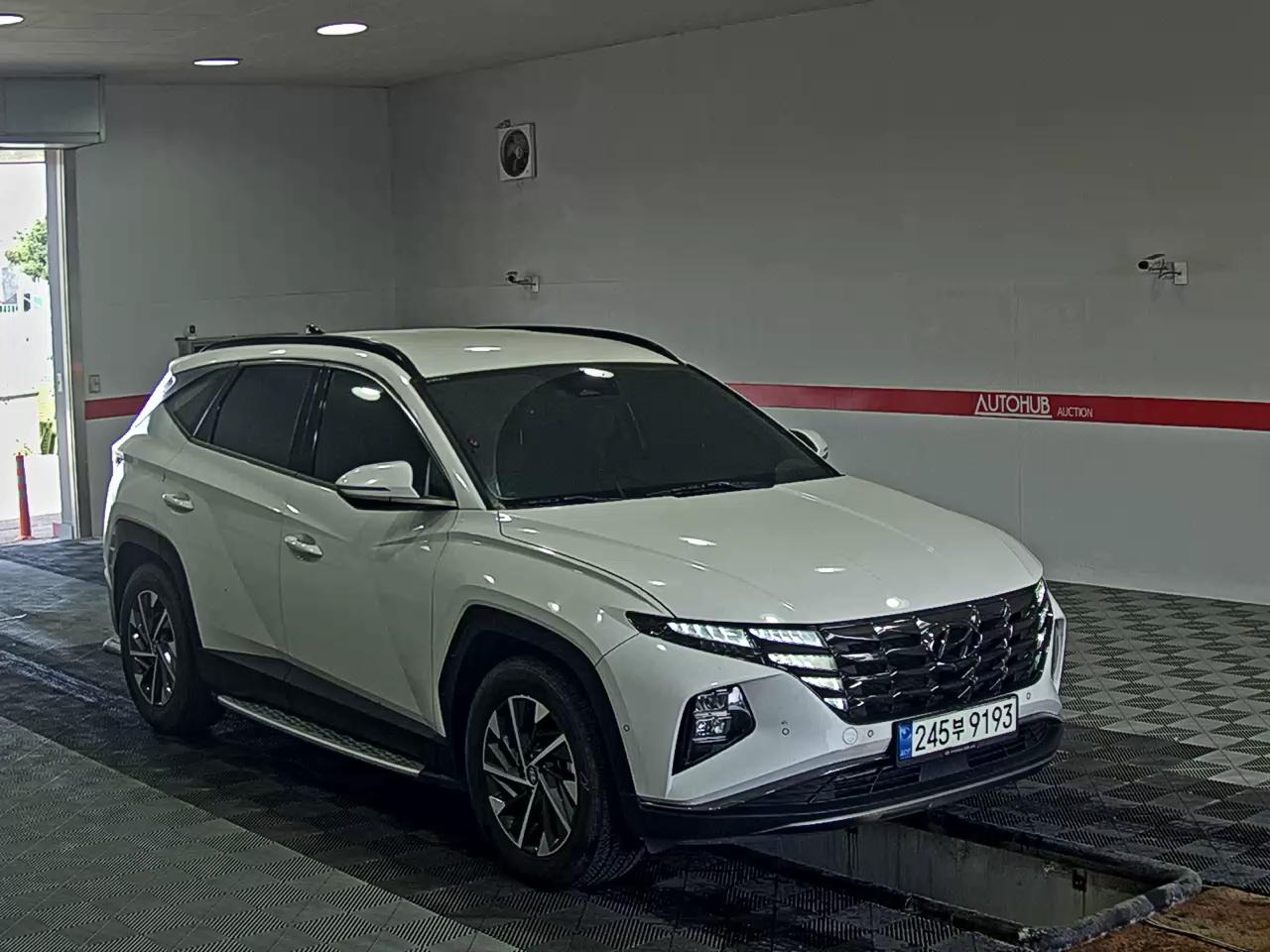 Hyundai Tucson 2021 - Image 2