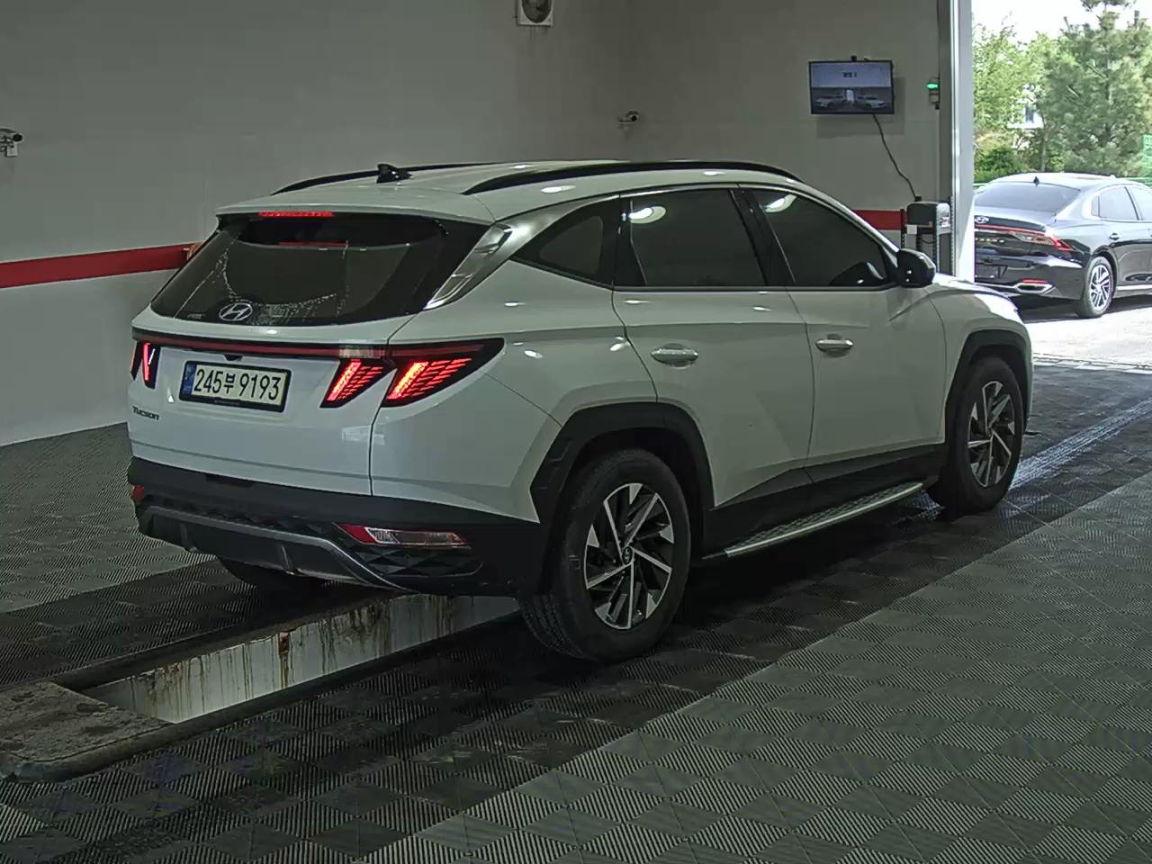 Hyundai Tucson 2021 - Image 4