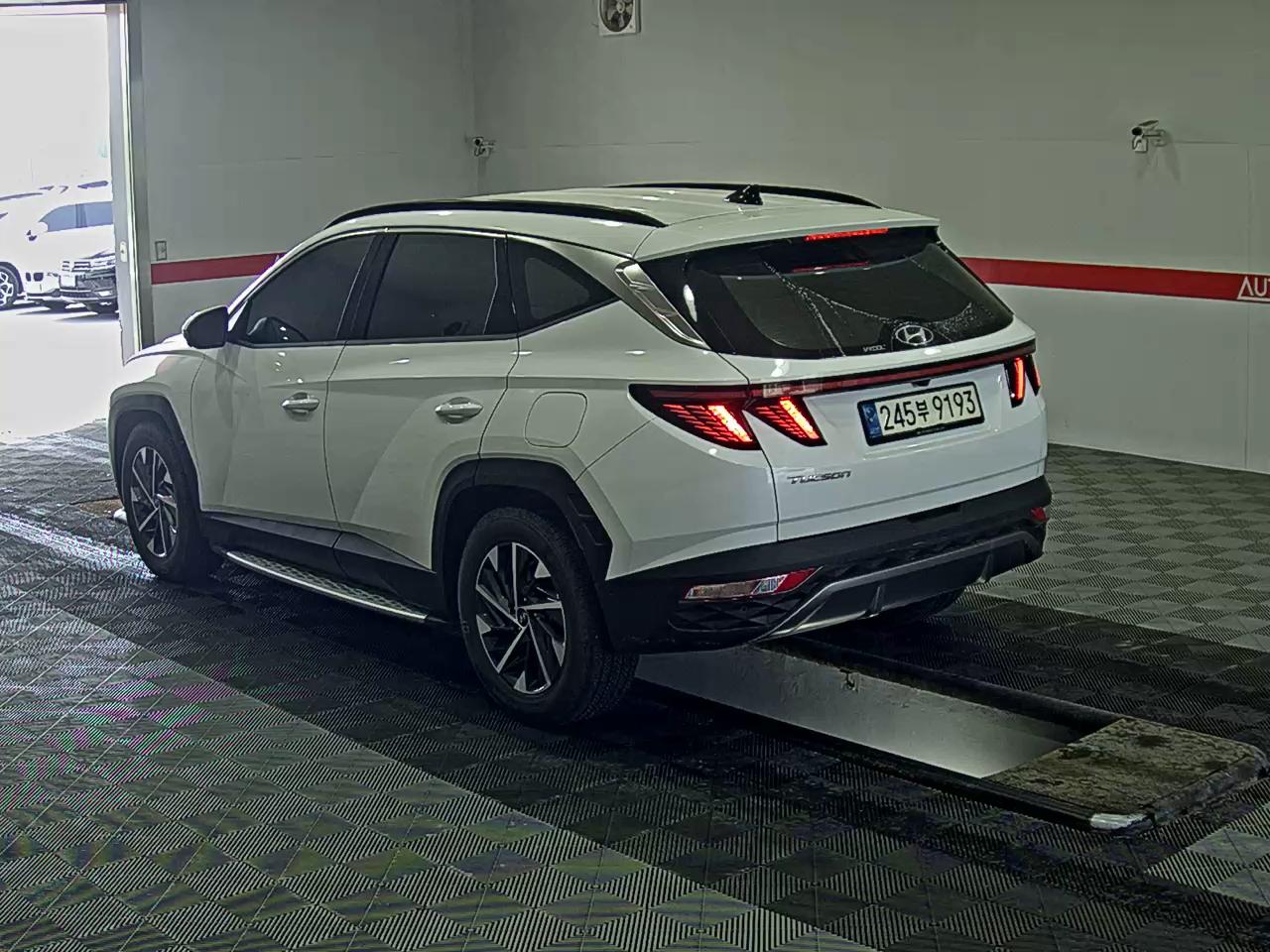 Hyundai Tucson 2021 - Image 5