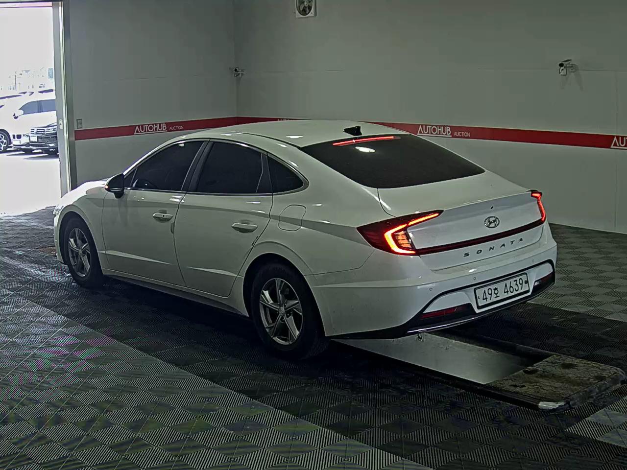 هيونداي سوناتا 2020 - صورة 5