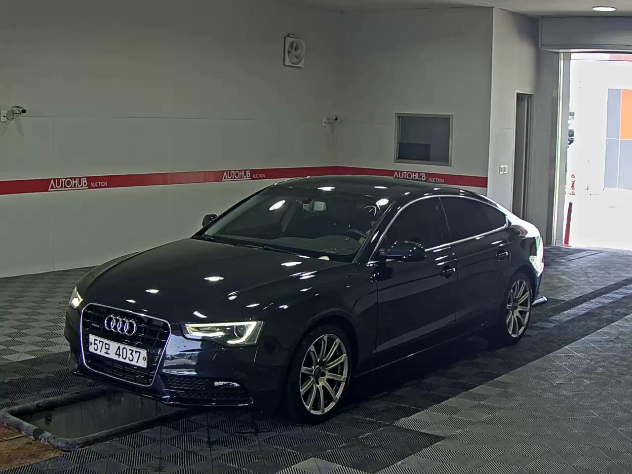 Audi A5