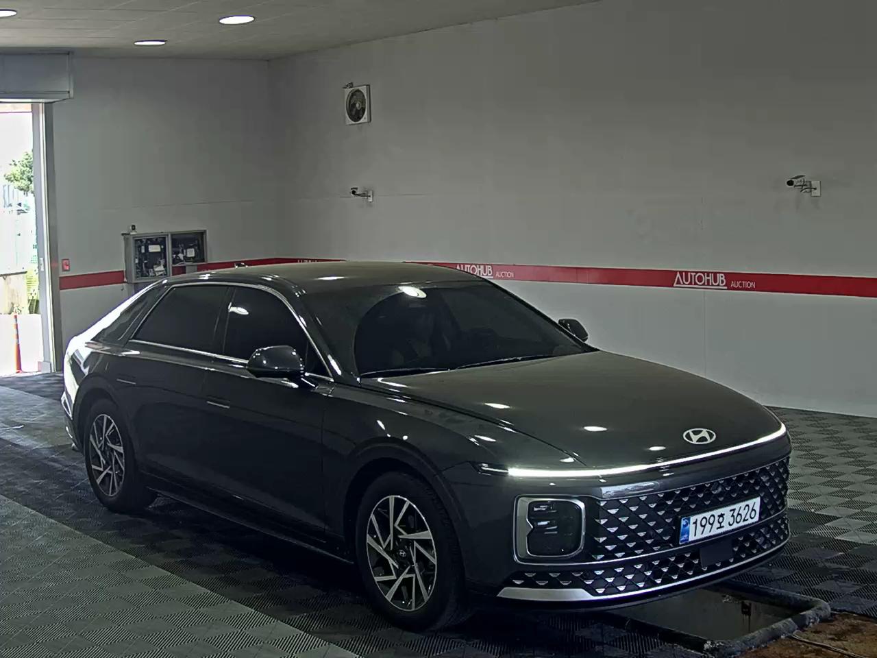 2025 - hyundai grandeur