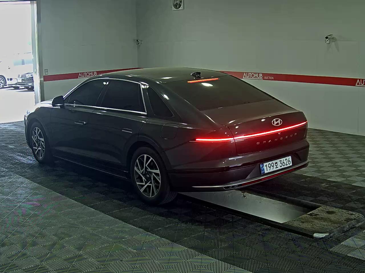 2025 - hyundai grandeur