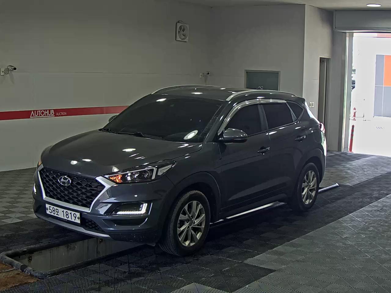 현대자동차 투싼