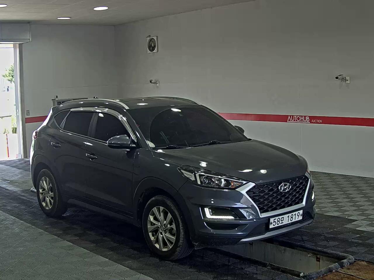 현대자동차 투싼 2019 - 이미지 2