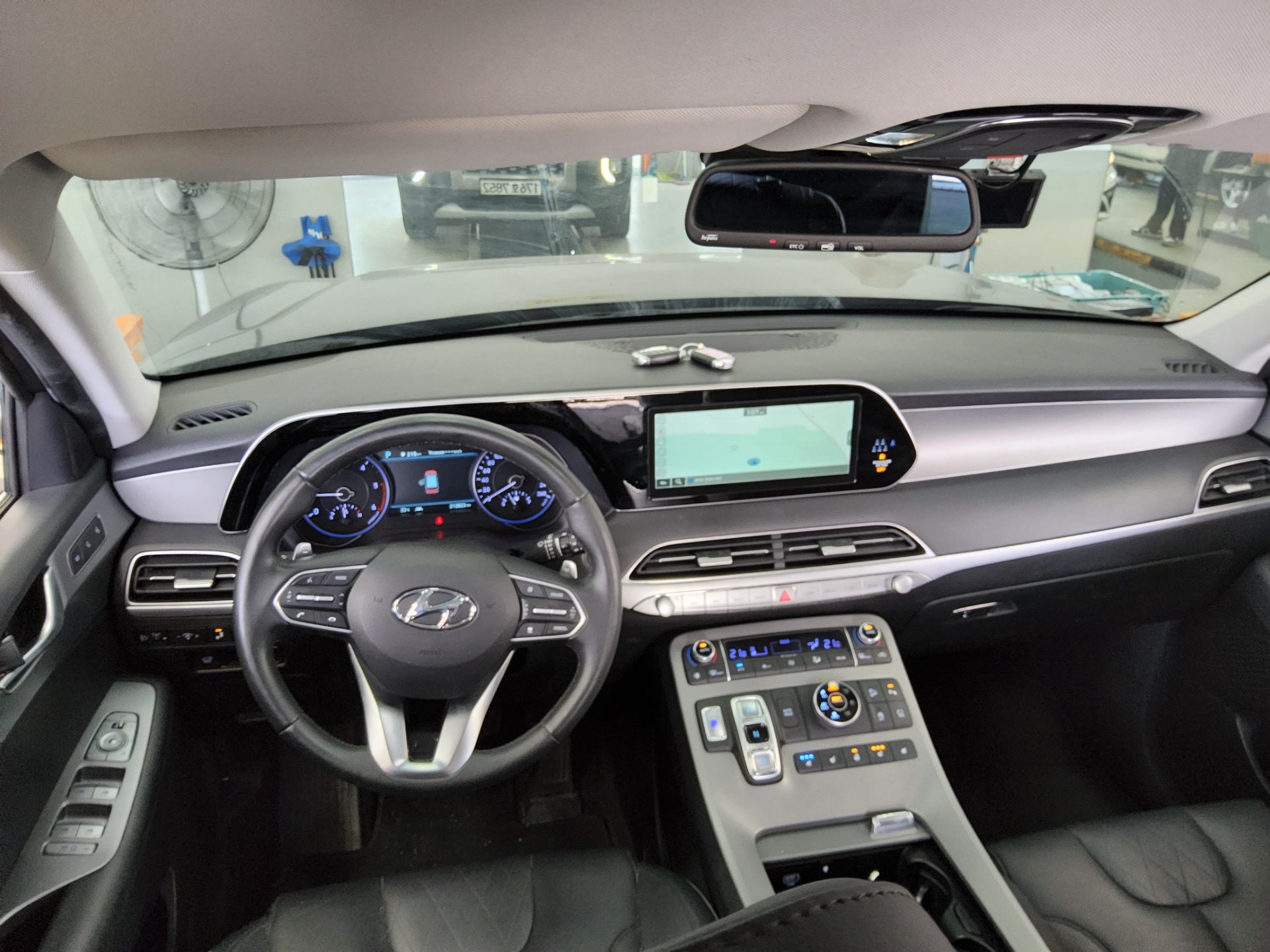 Hyundai Palisade - 11