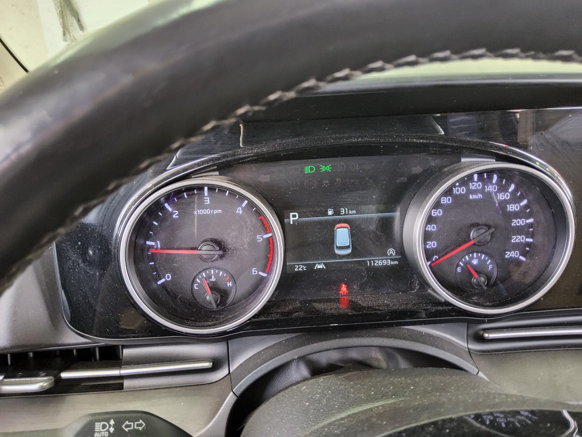 Kia Carnival 2021 - Image 8