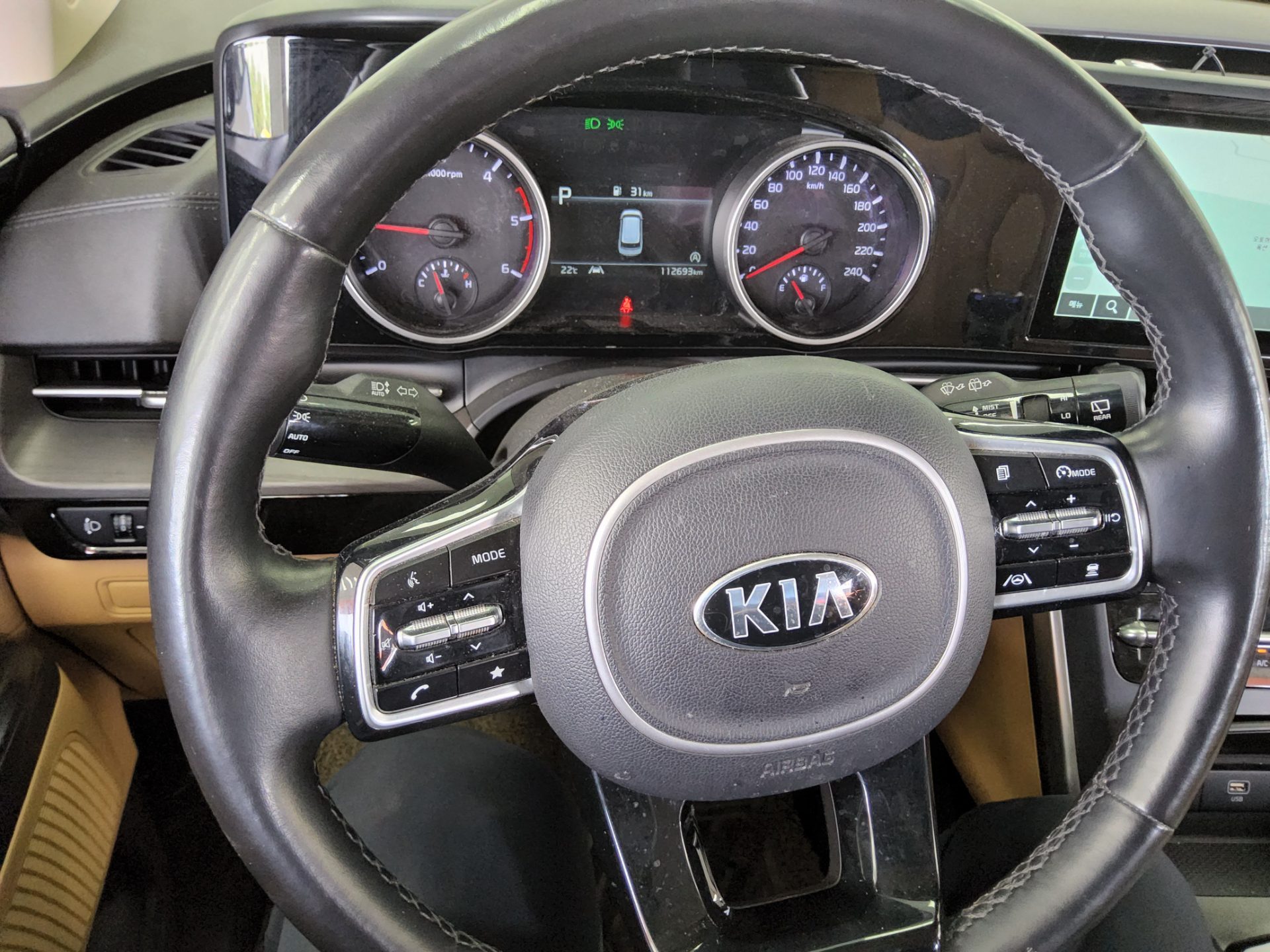 Kia Carnival 2021 - Image 16