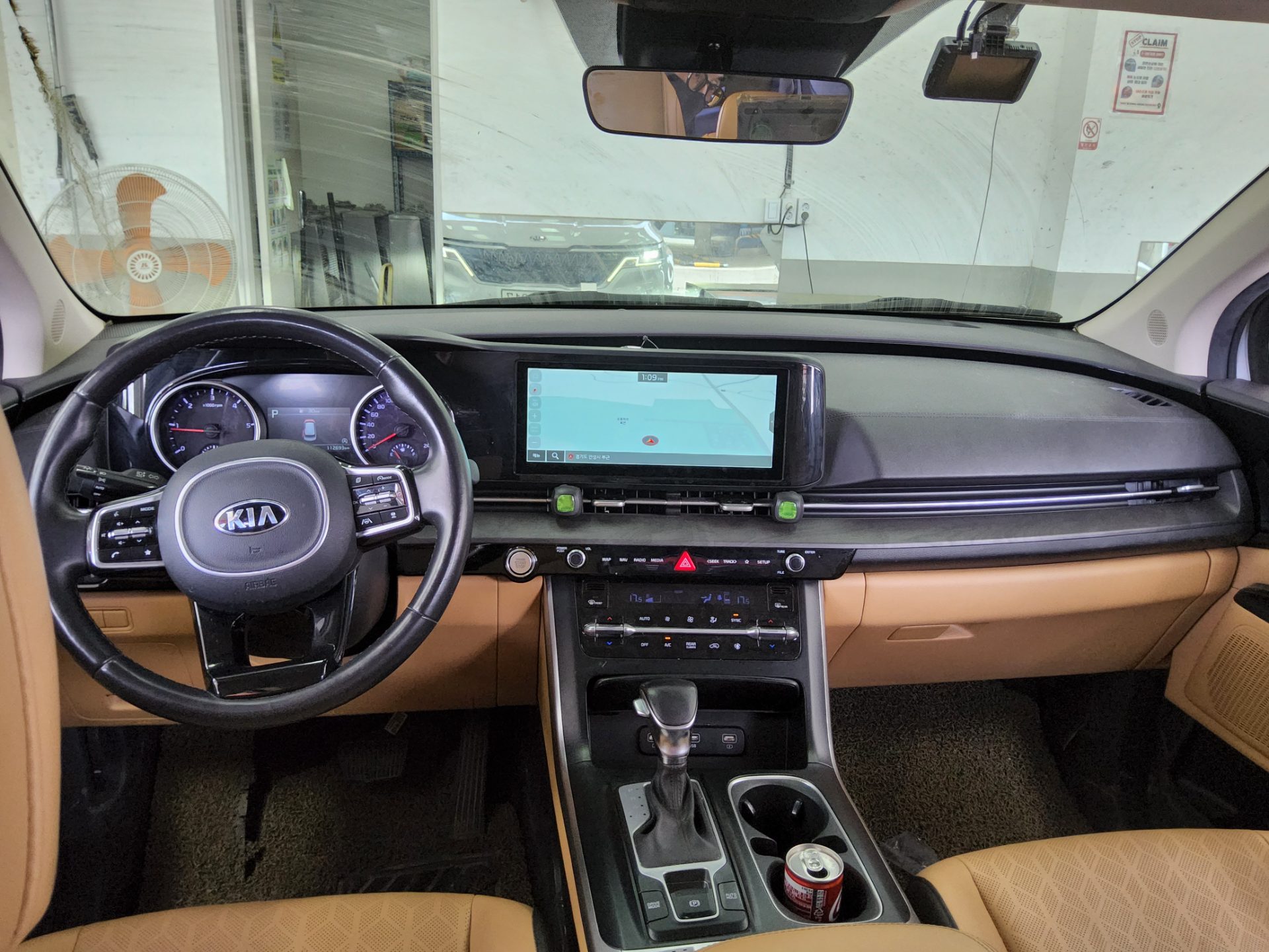 Kia Carnival 2021 - Image 10