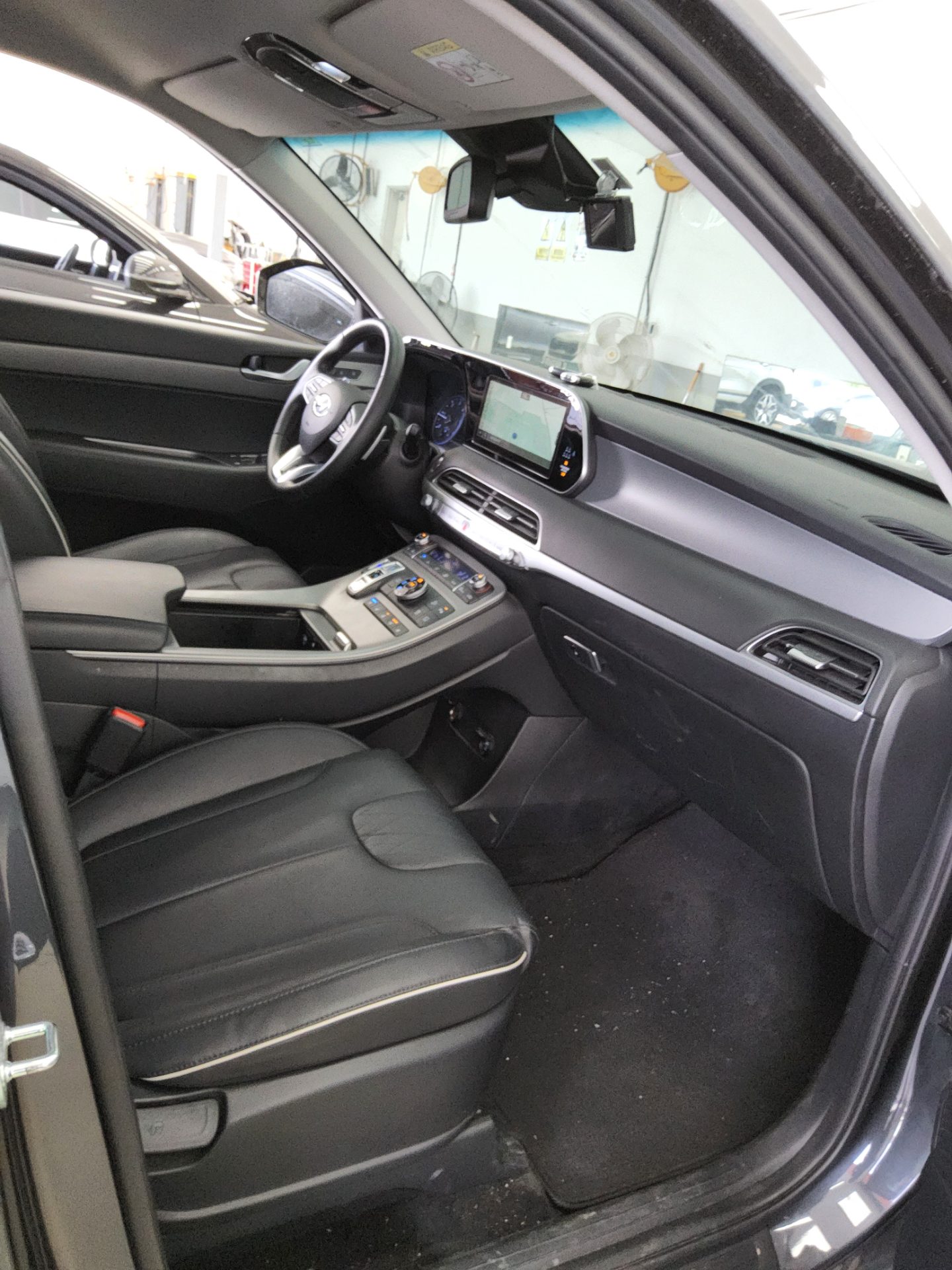Hyundai Palisade - 14