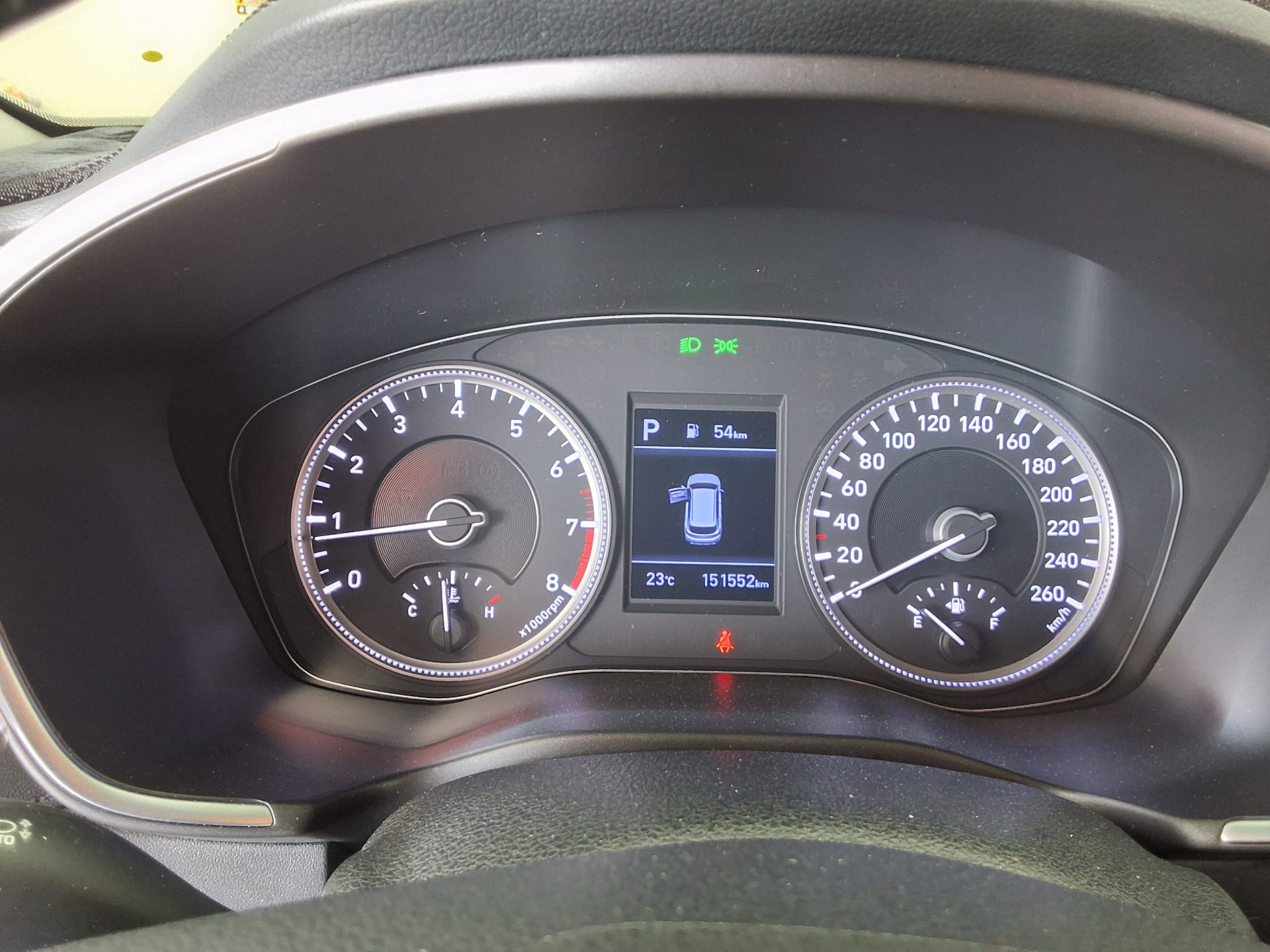 Hyundai Santa Fe 2019 - Image 8