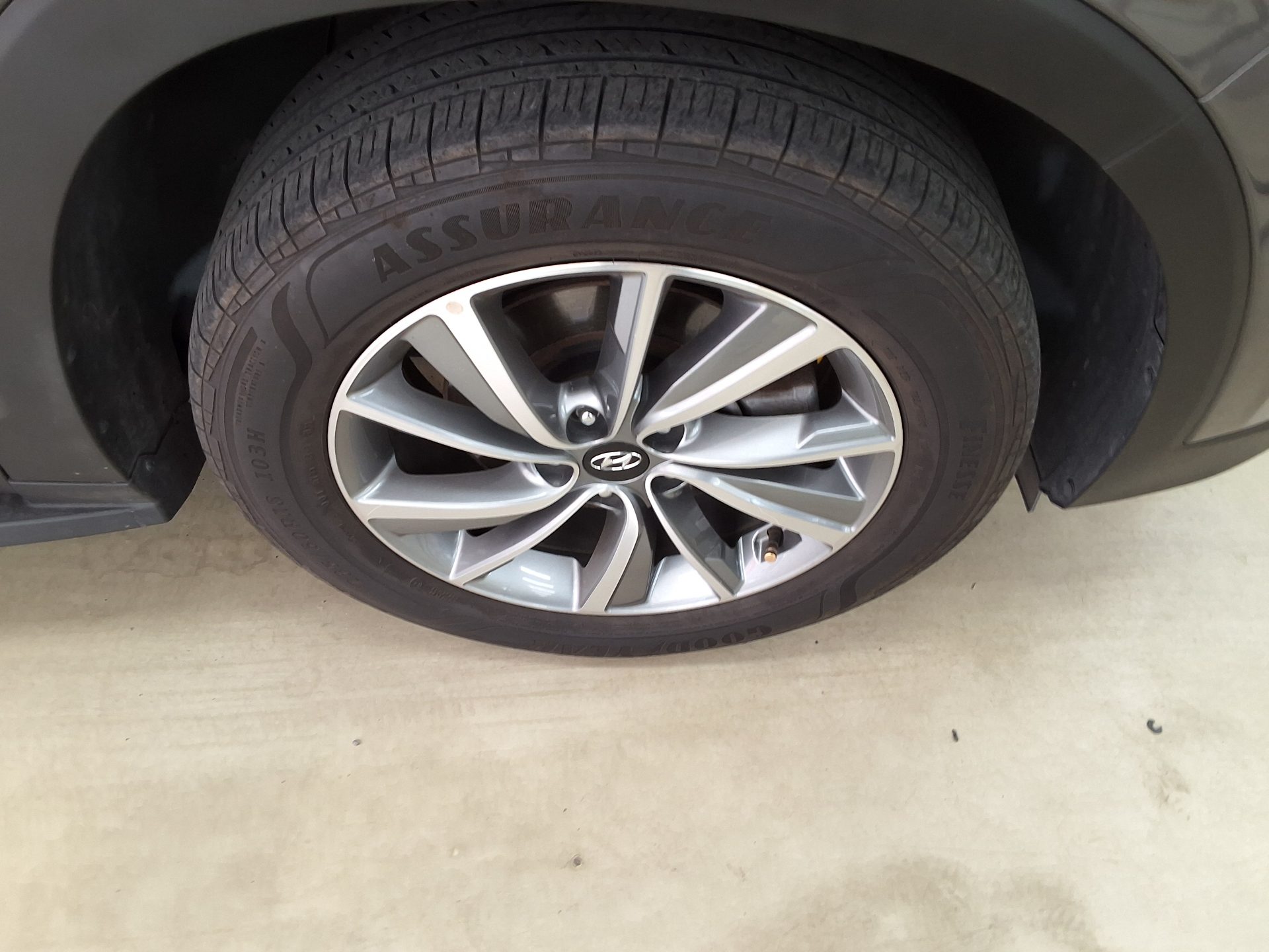 Hyundai Santa Fe 2019 - Image 21