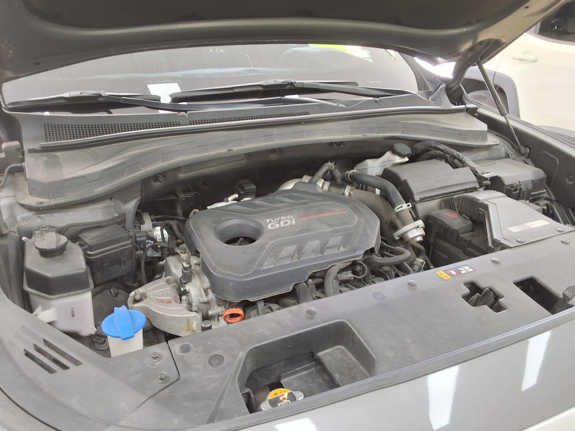 Hyundai Santa Fe 2019 - Image 17