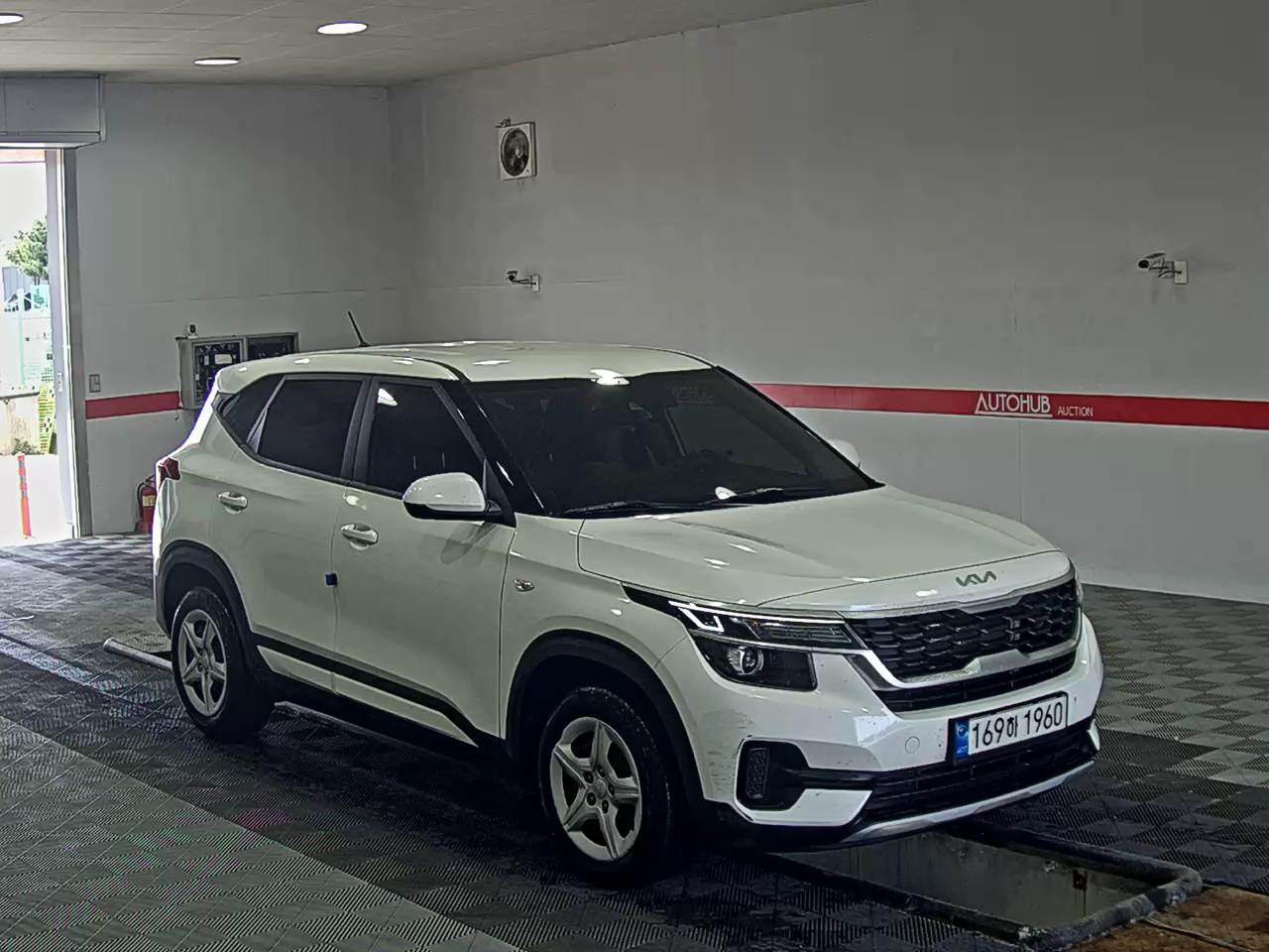 Kia Seltos 2023 - Image 2