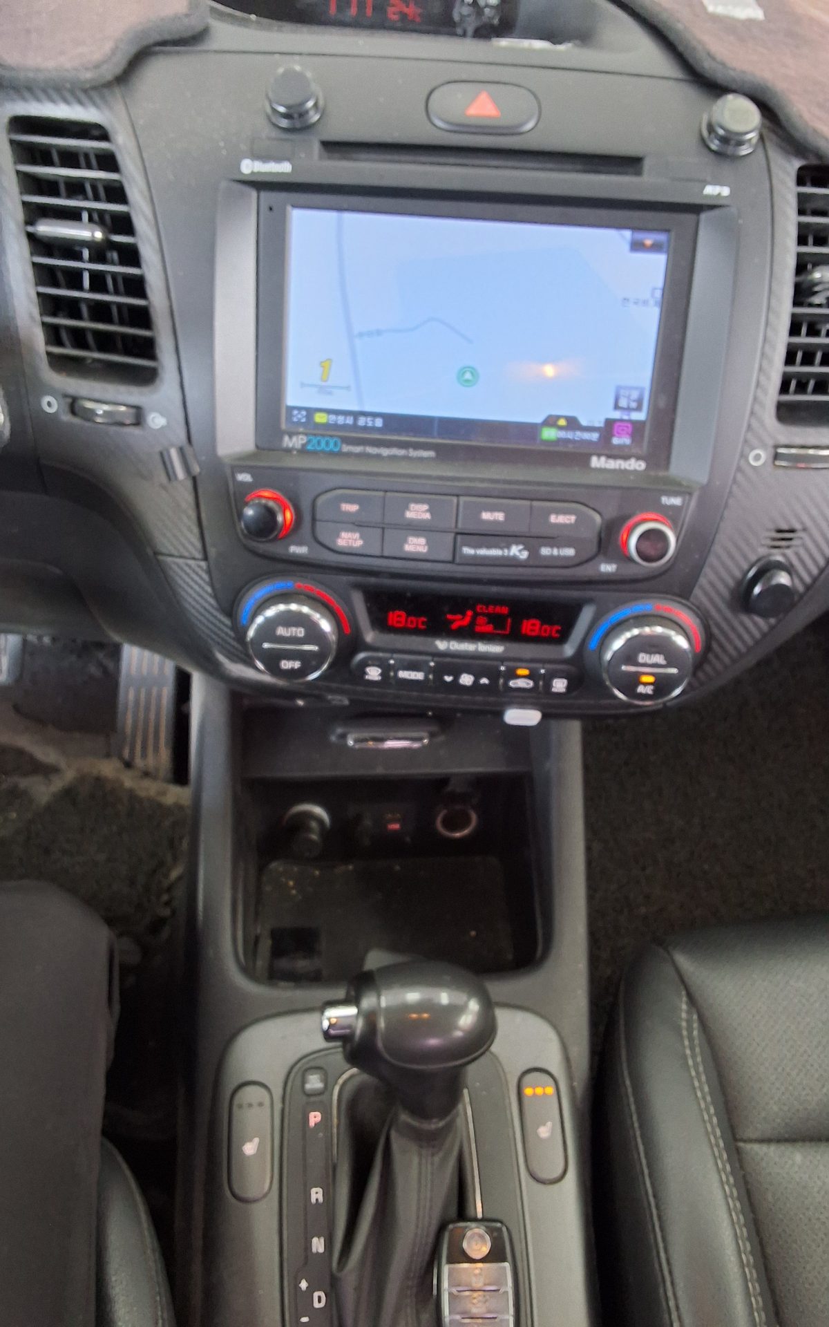 Kia K3 2014 - Image 16