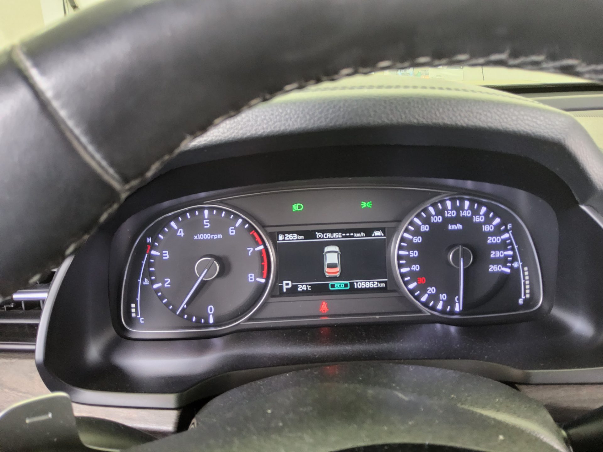 Kia K7 2020 - Image 8