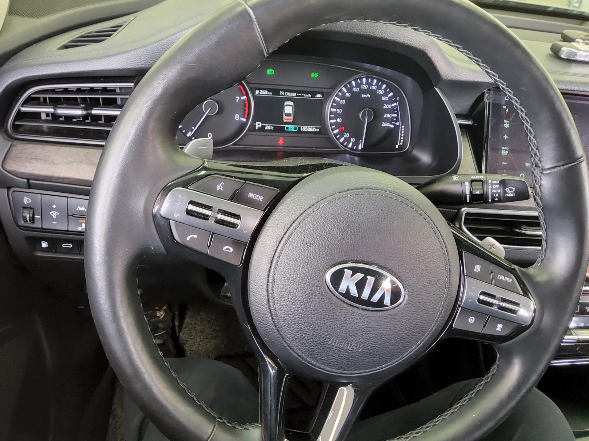 Kia K7 2020 - Image 16