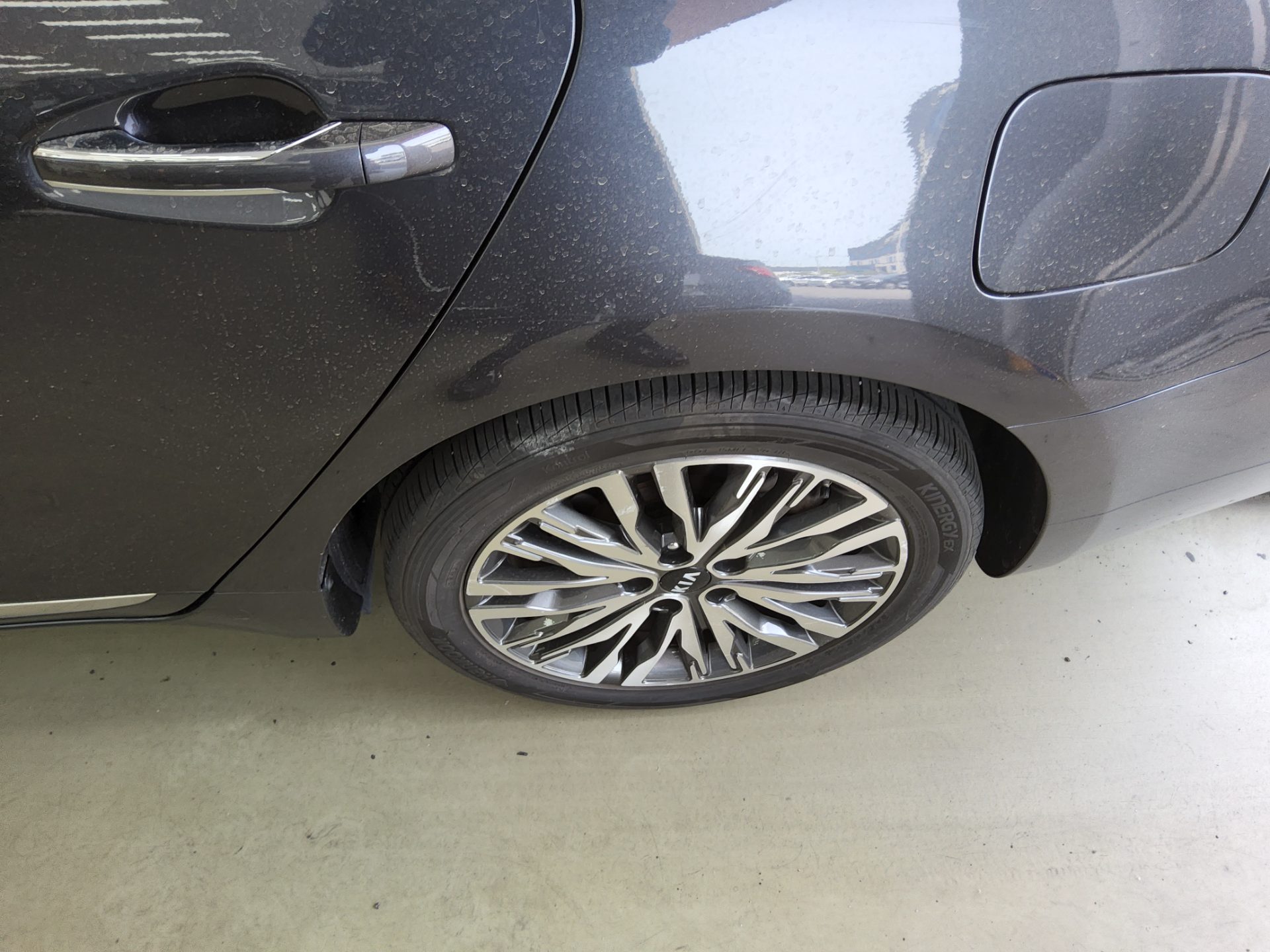 Kia K7 2020 - Image 19